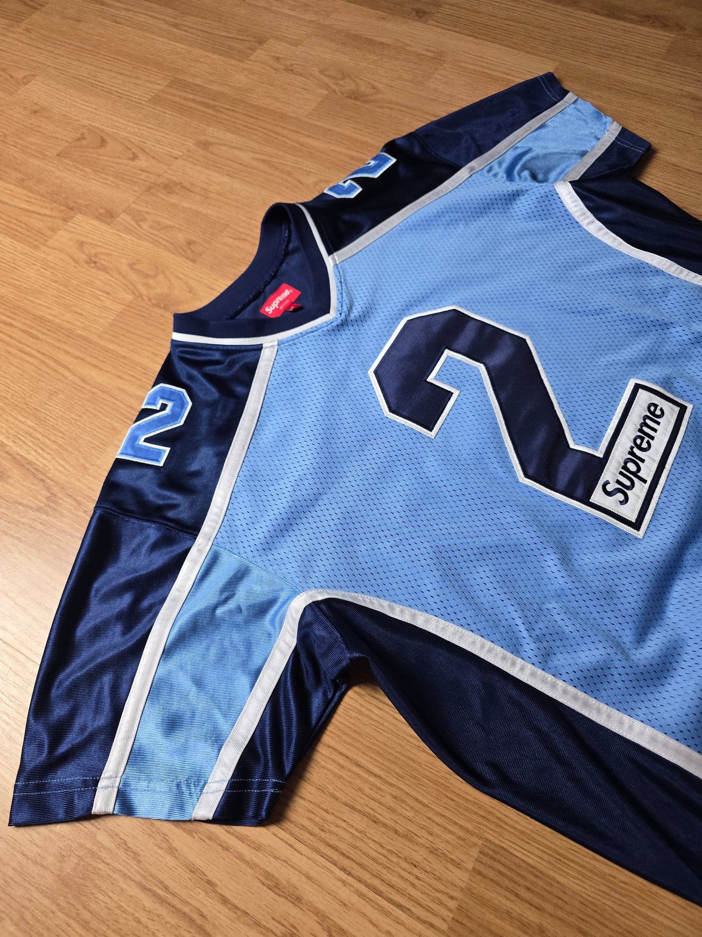 Supreme Above All Football Jersey (L)