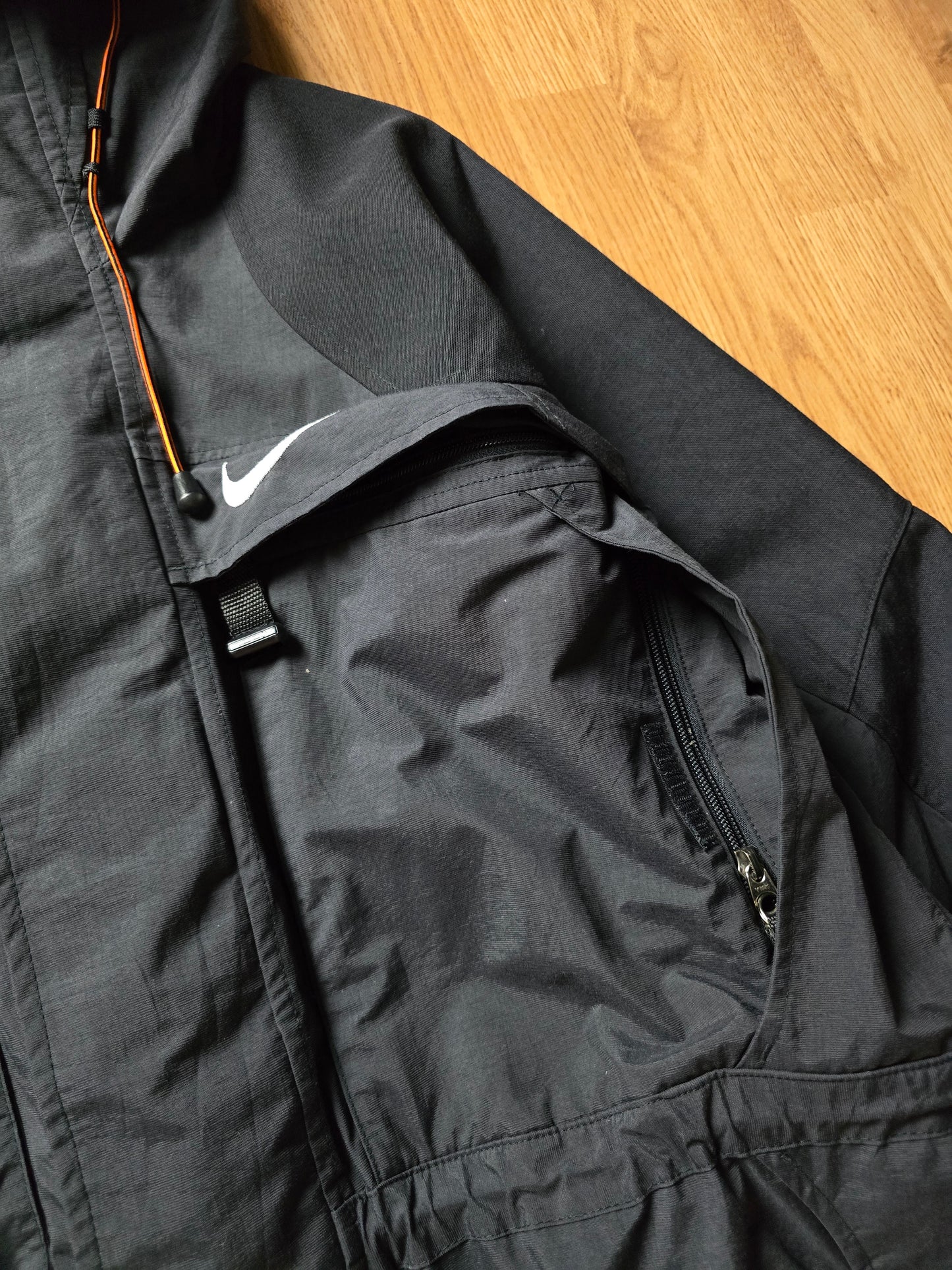 90s Nike ACG Storm-Fit Technical Heavyweight Jacket (L/XL)