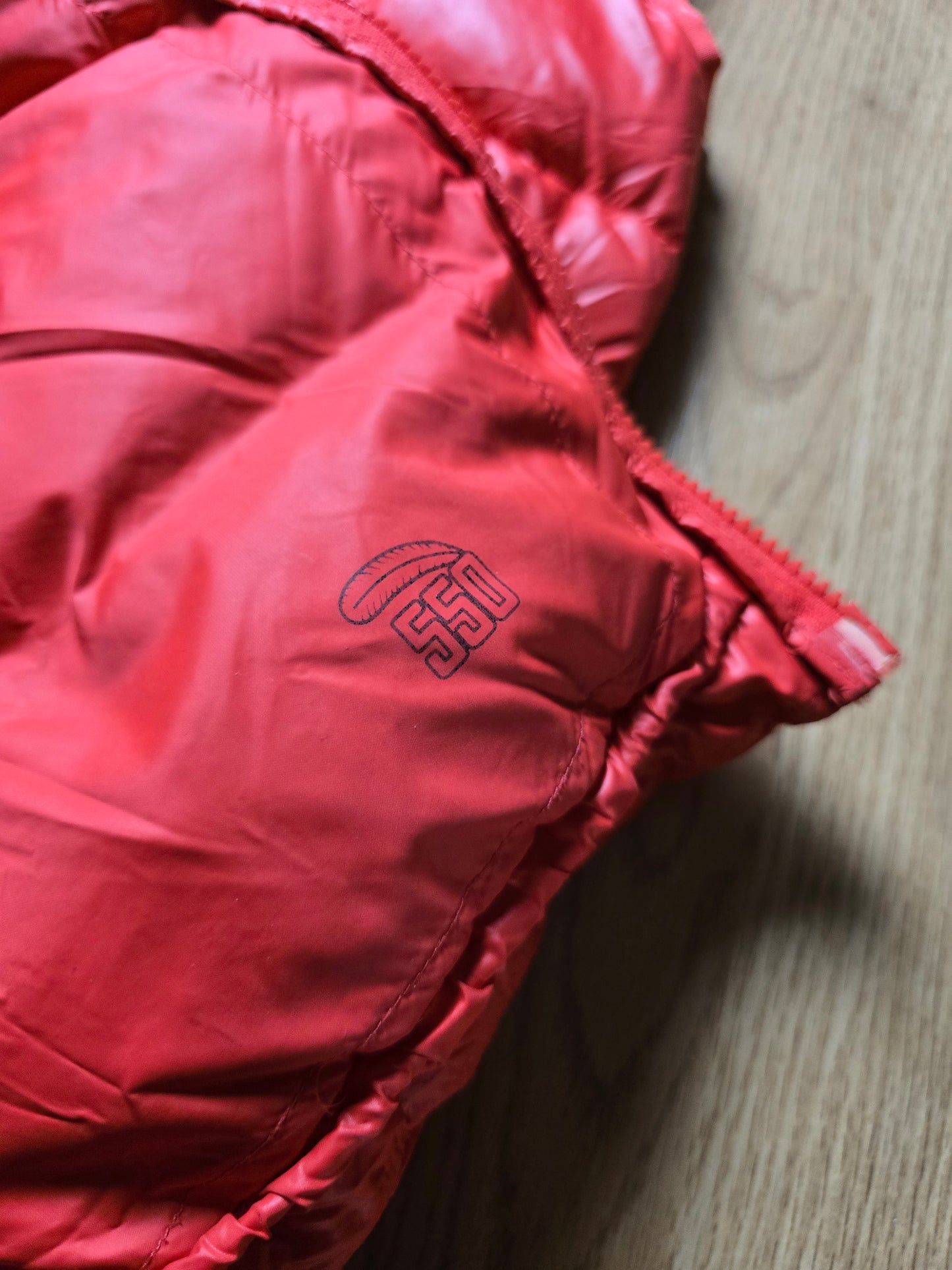 00s Nike ACG 550 Feather Down Gilet (S)