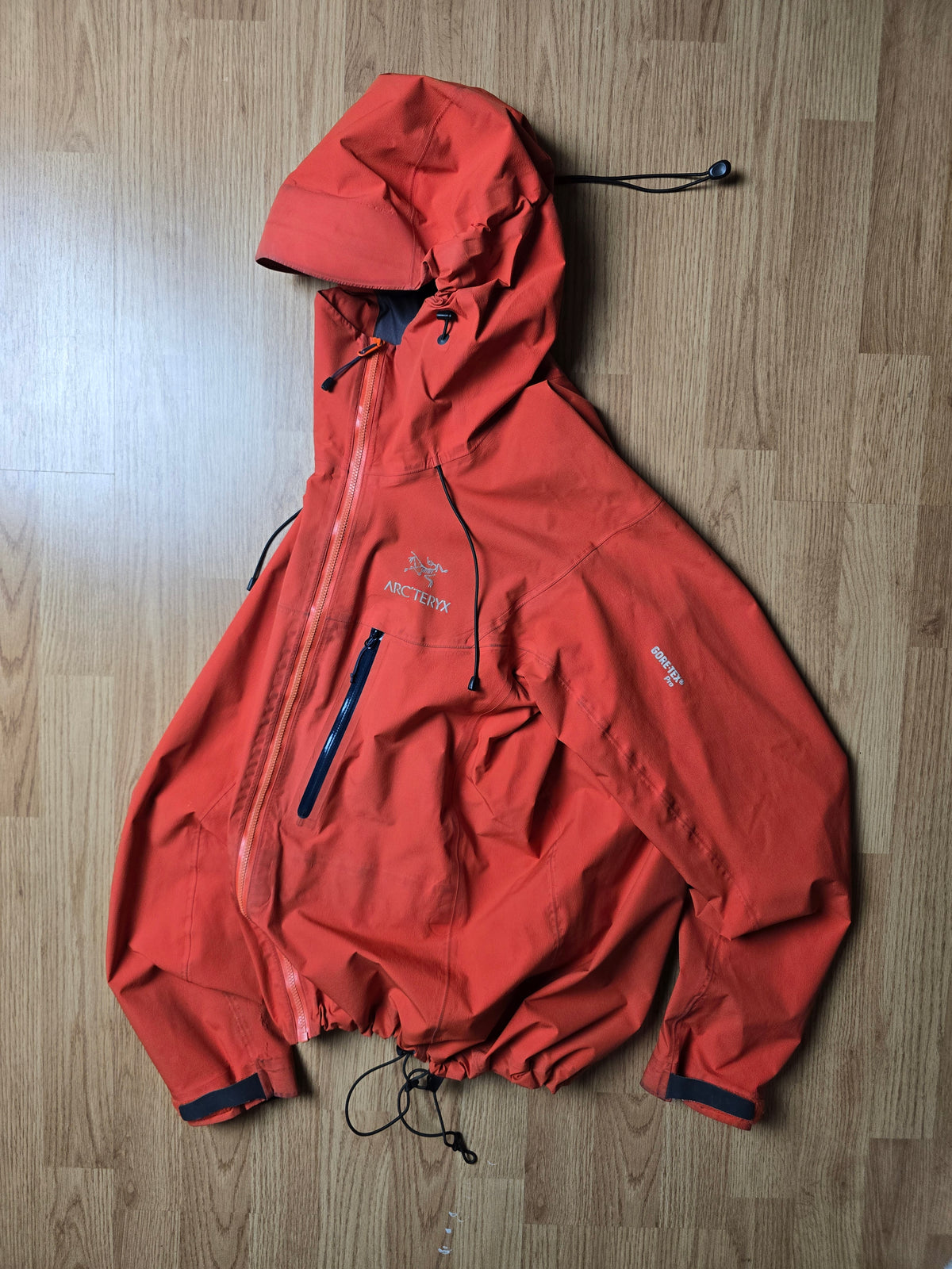 Arc'teryx Alpha FL Gore-tex Pro Jacket (S)