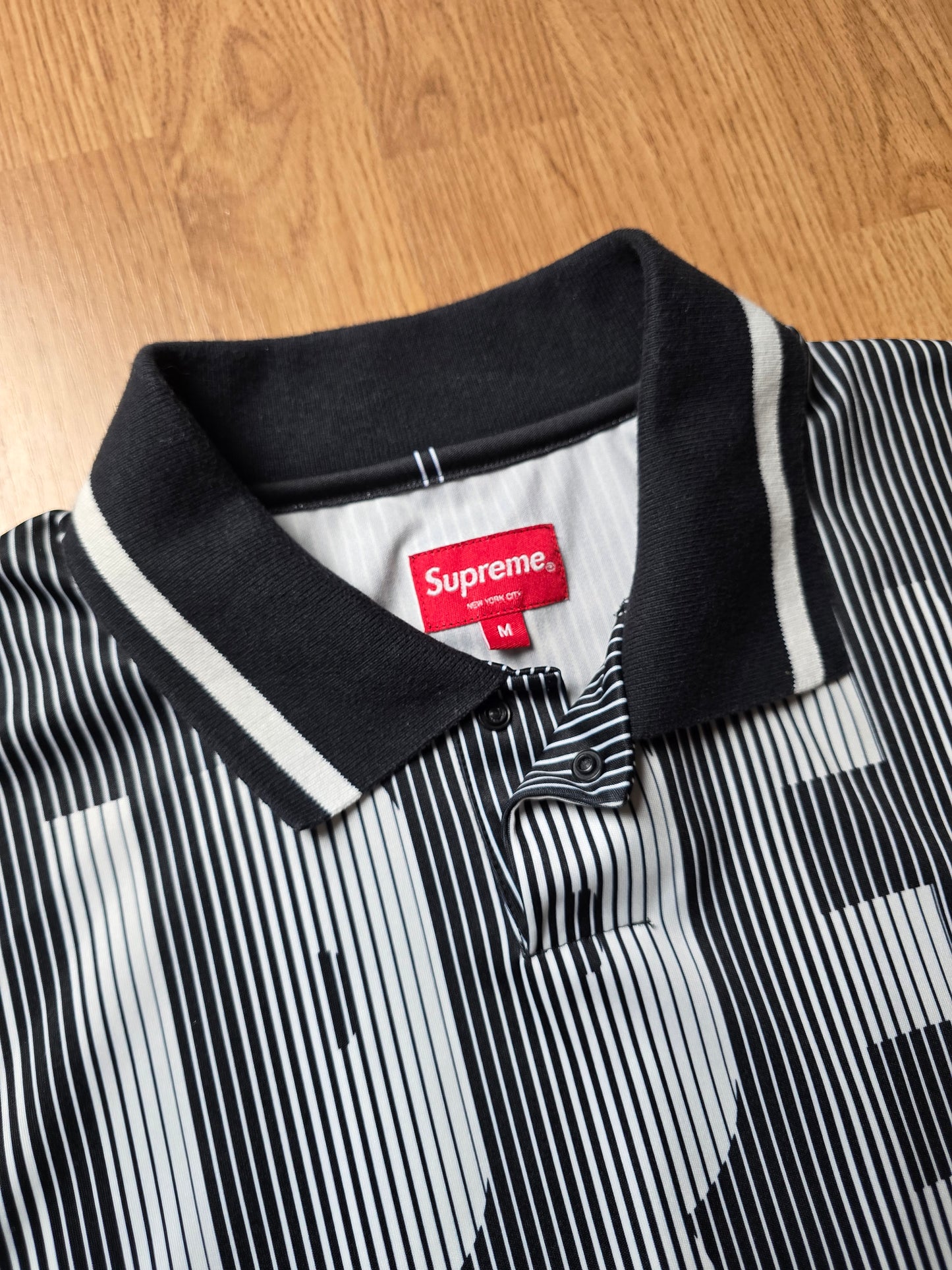 Supreme Soccer Polo Jersey (M)