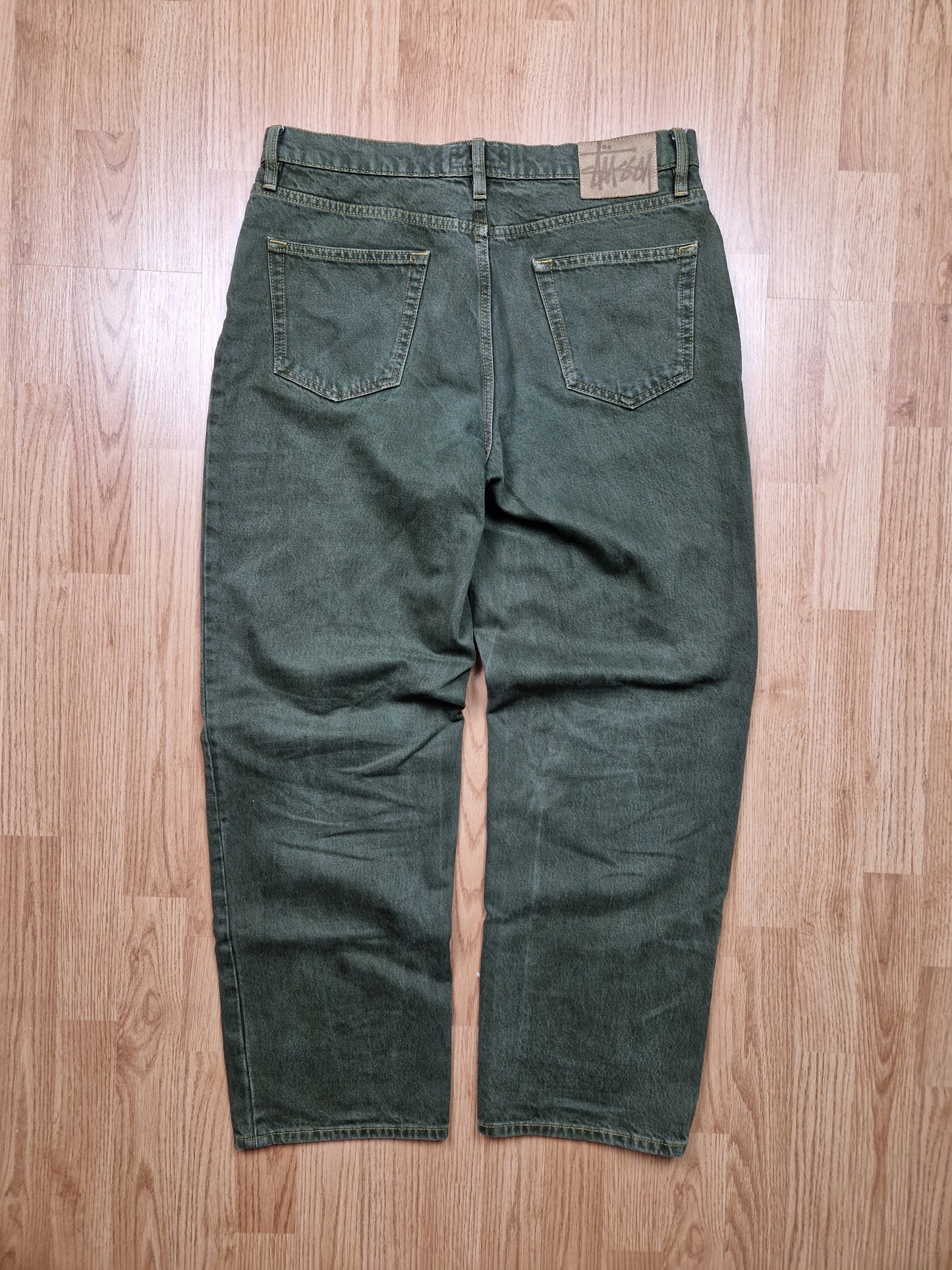 Stussy Big Ol' Denim Jeans (30 - oversized)