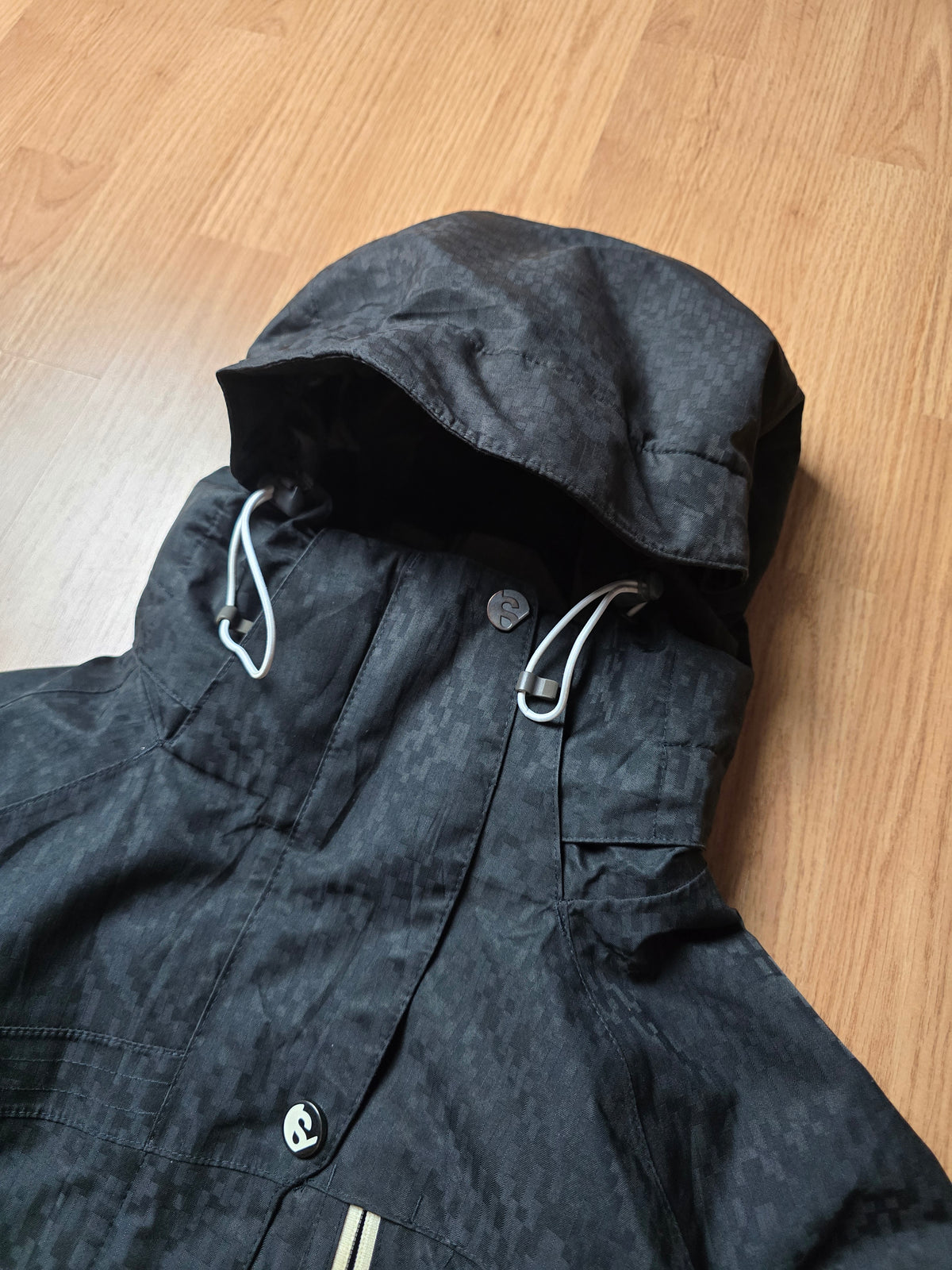 00s W/ Salomon Clima Pro Technical Ski Jacket (S)