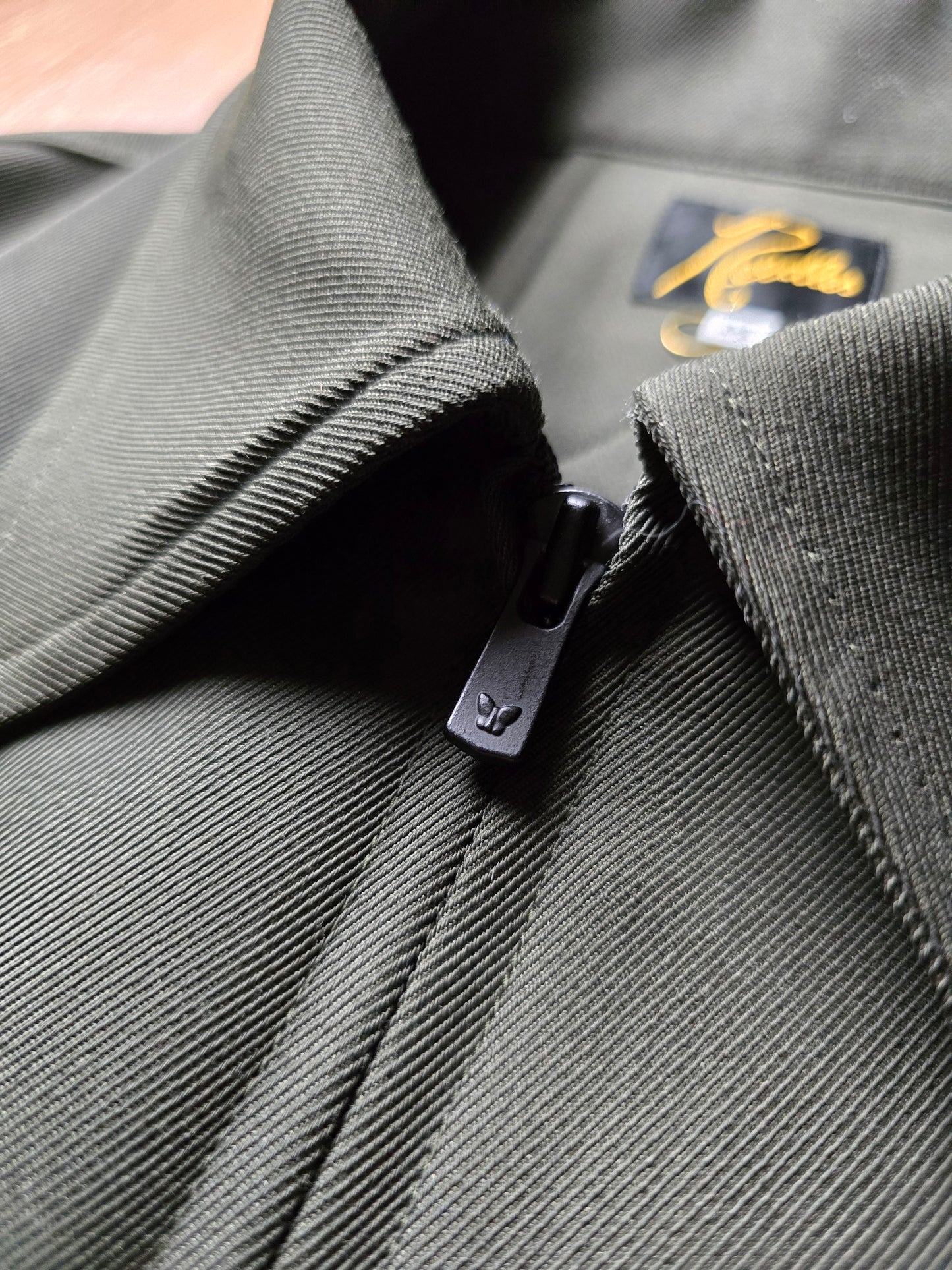 Needles Cavalry Twill Sports Jacket (M)