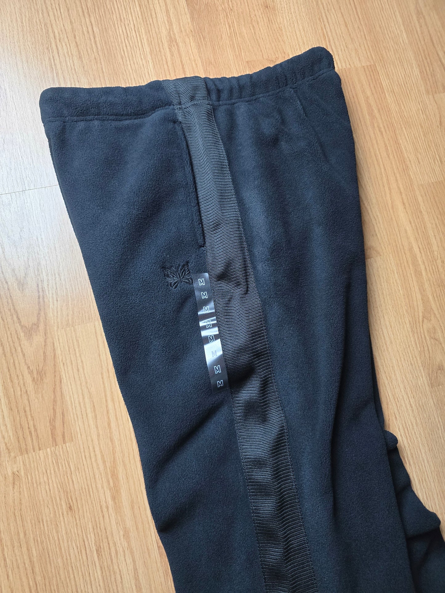 Needles x Uniqlo Wide Fleece Pants (M)