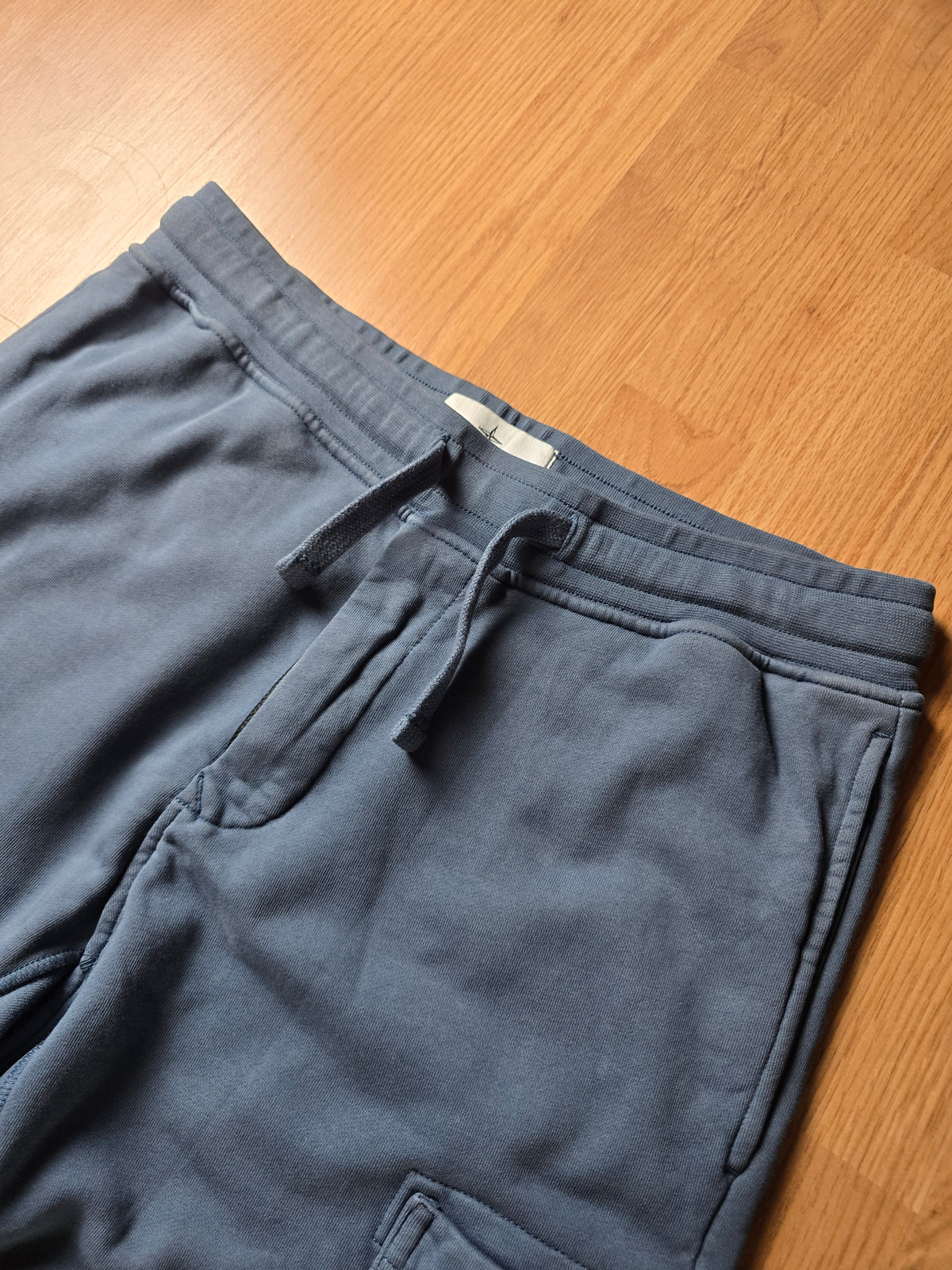 Stone Island Cargo Joggers (M/L)