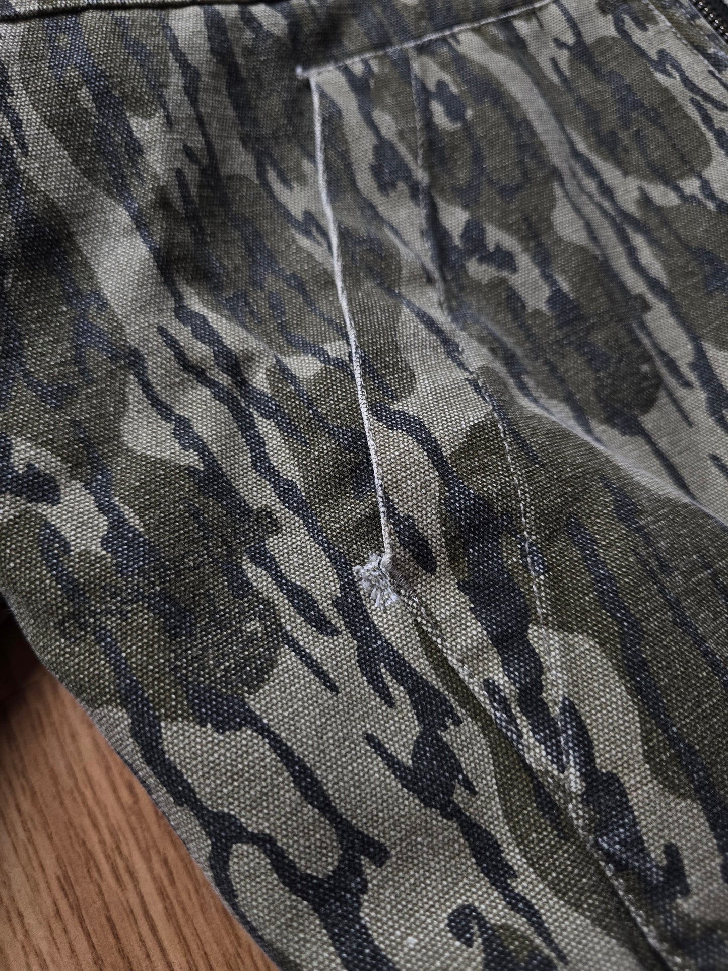 Stussy Mossy Oak Insulated Work Jacket (M)