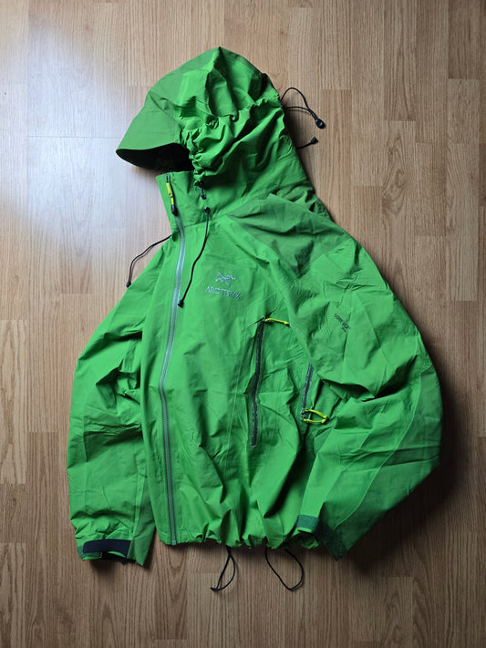 RARE Arc'teryx 2012 Beta AR Gore-tex Jacket (XL)
