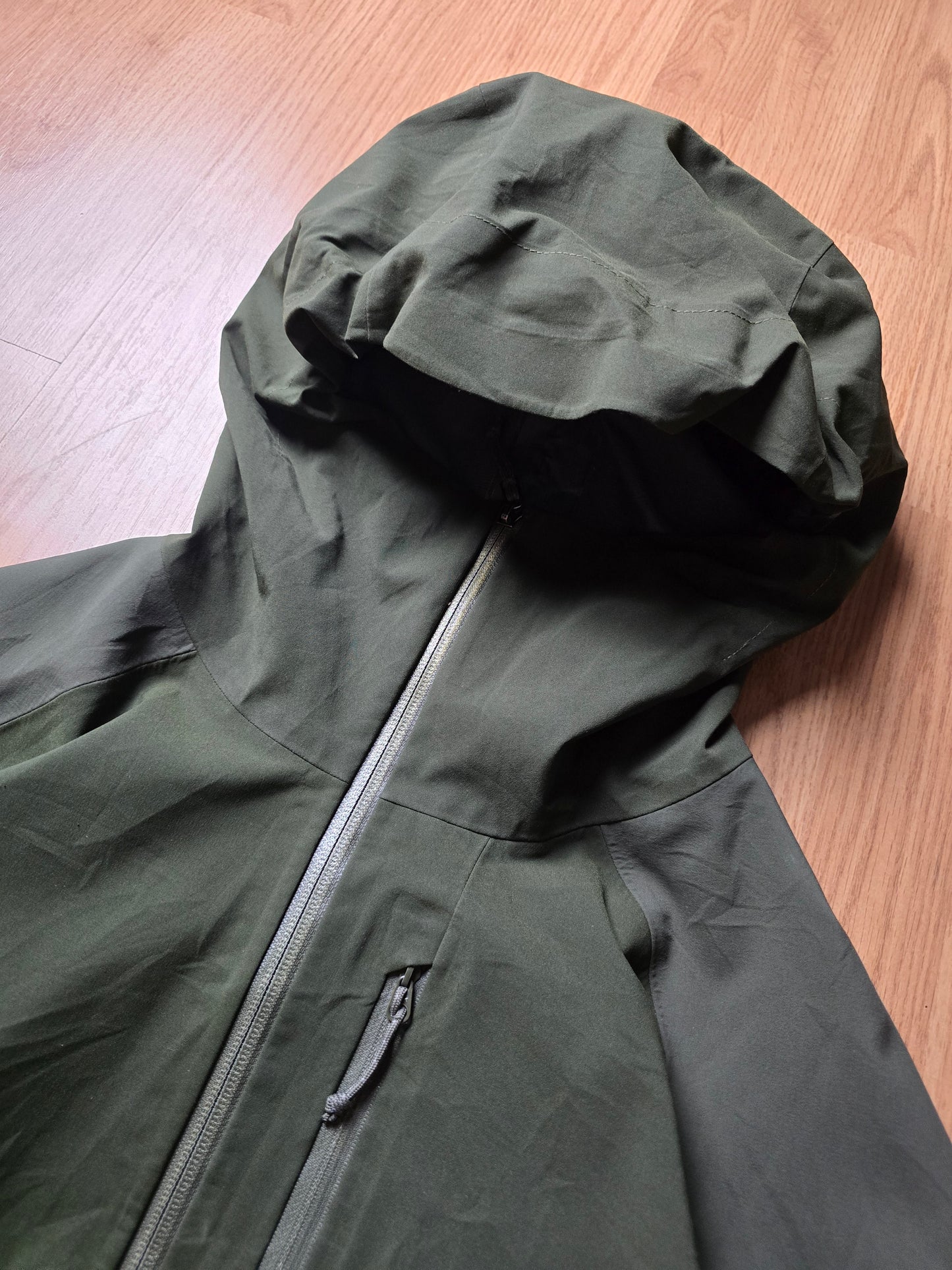 RARE 00s Arc'teryx Windstopper Recco System Jacket (M/L)