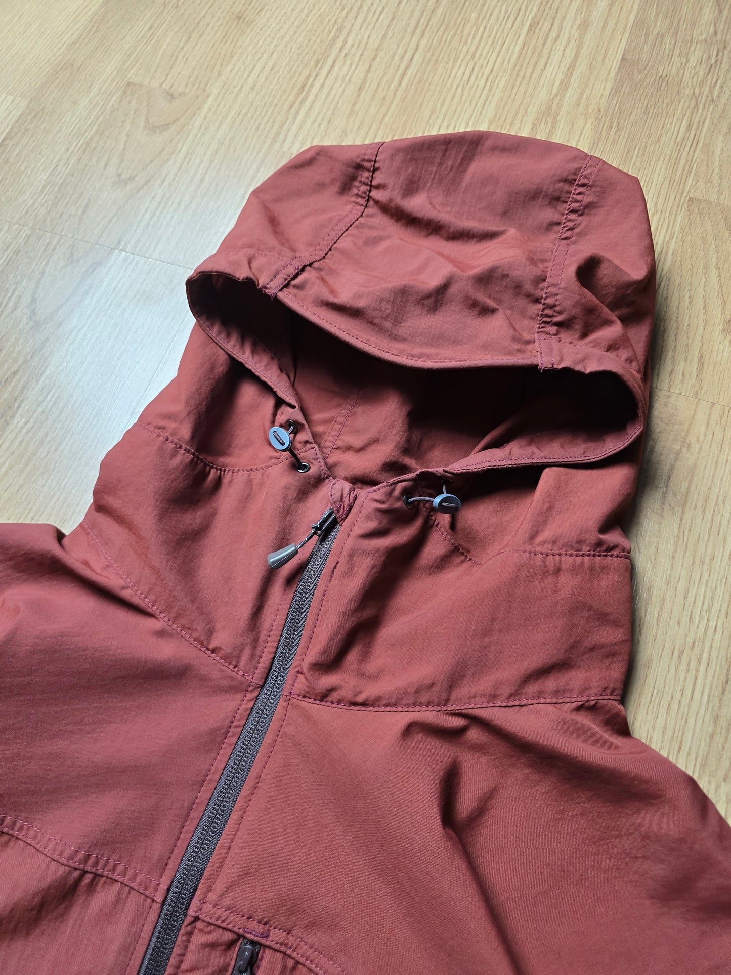 Montbell O.D. Lightweight Hooded Jacket (L)