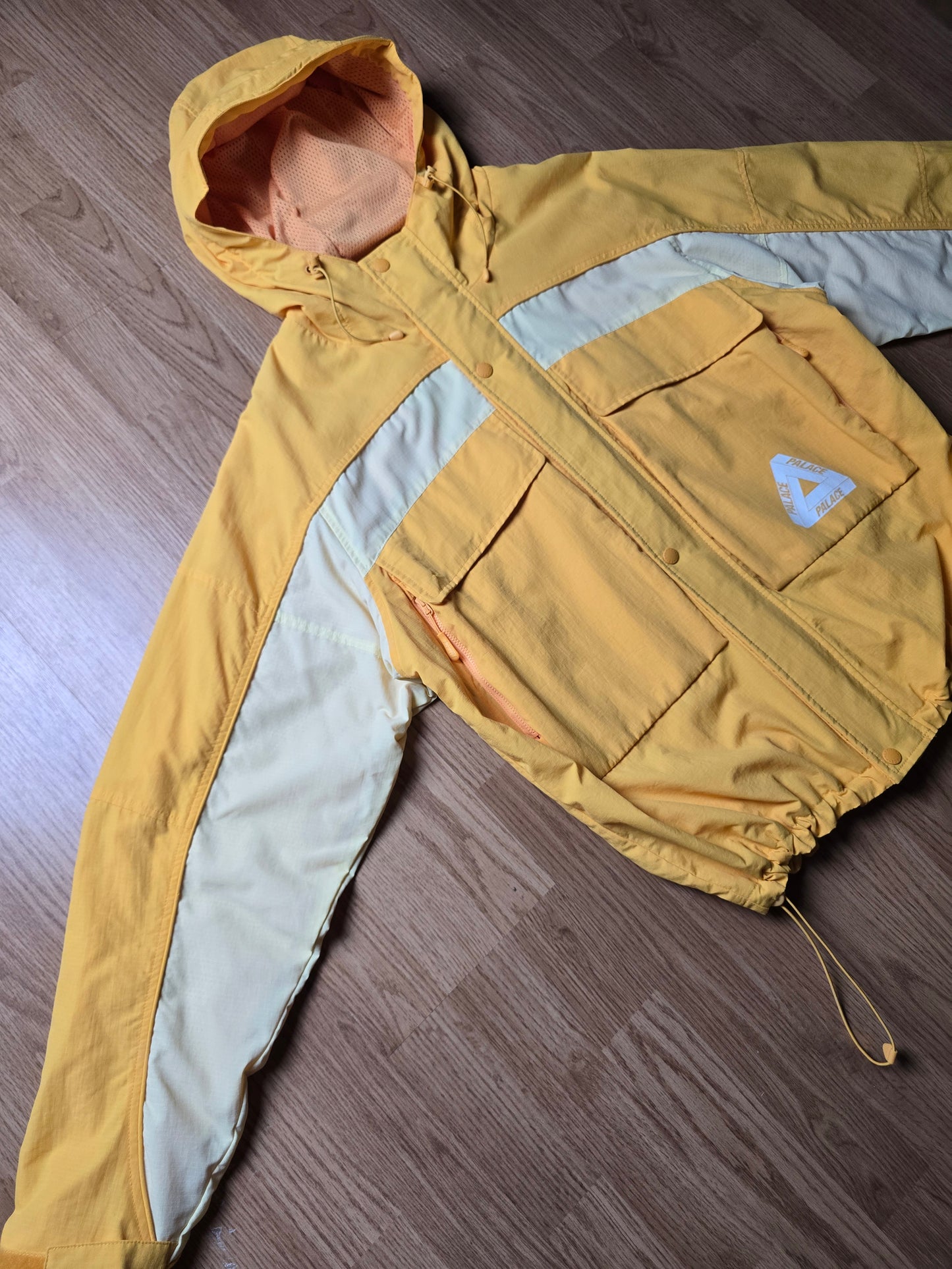 Palace 'Gone Fishing' Technical Panelled Jacket (M/L)