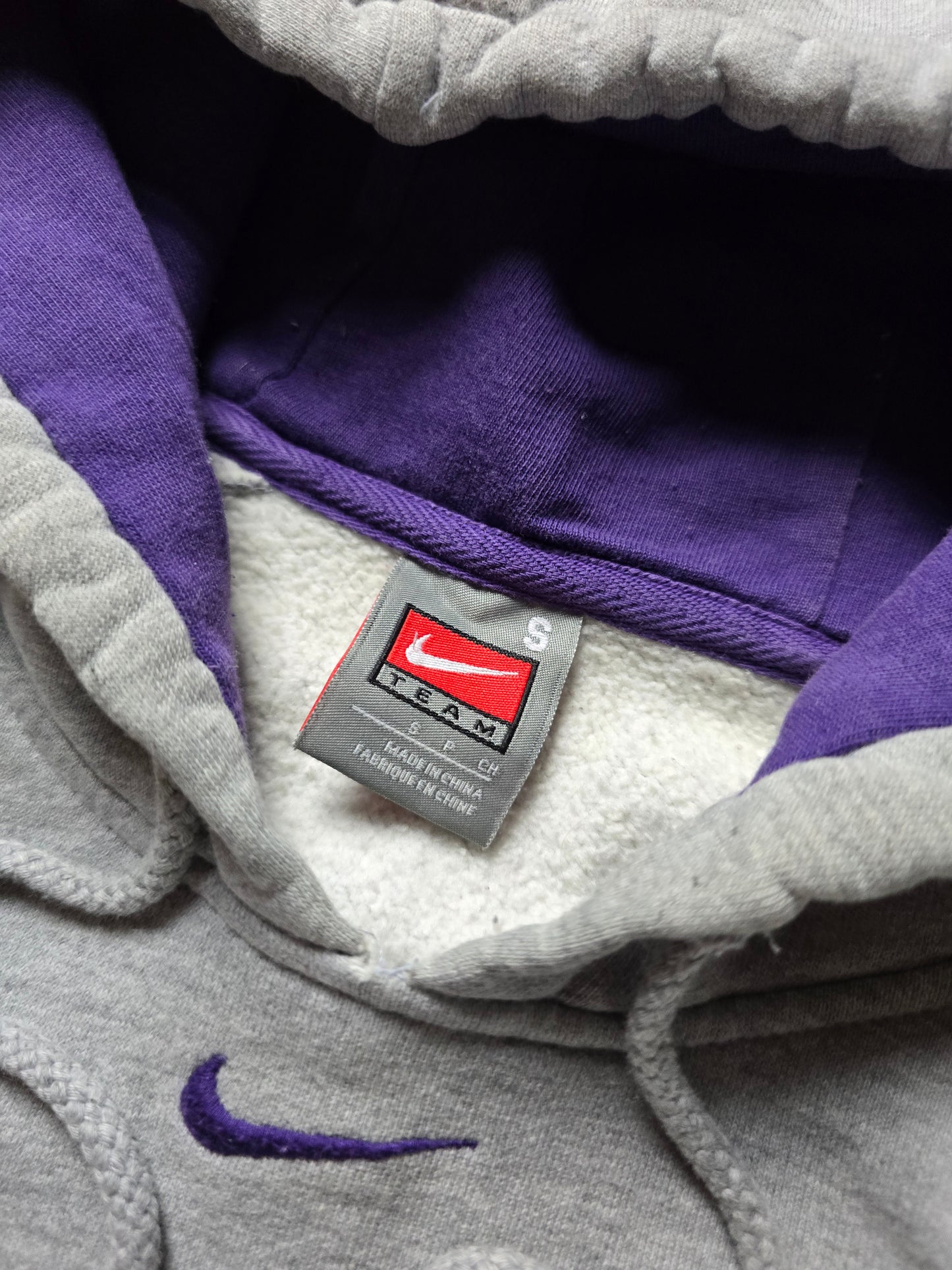 00s Nike Team Washington Hoodie (S/M)