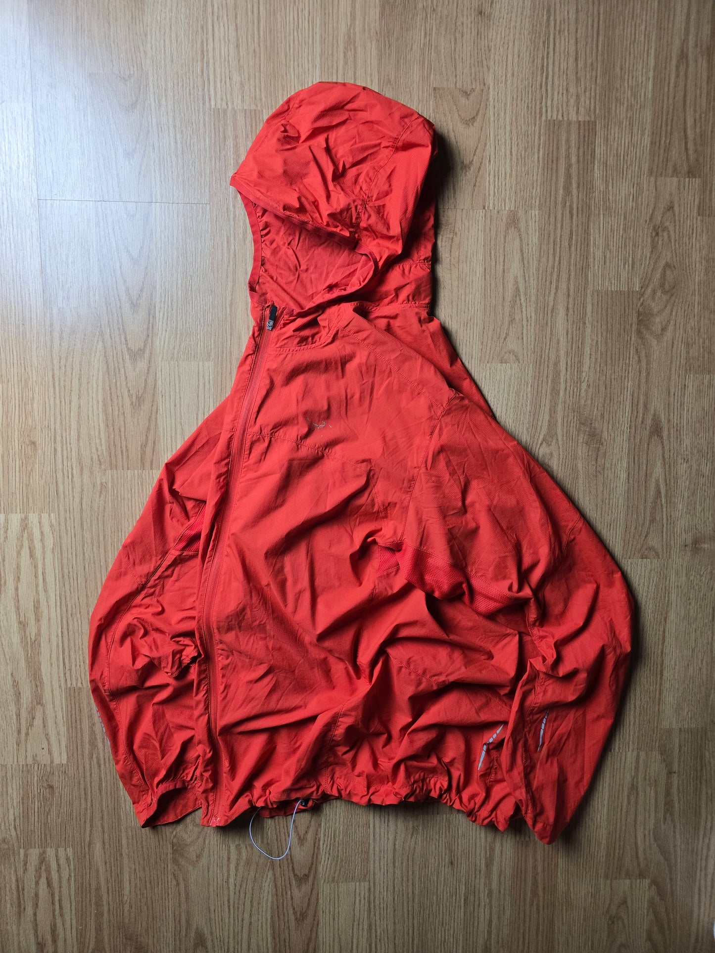 Arc'teryx 'Incendo Hoody' Lightweight Jacket (XL)