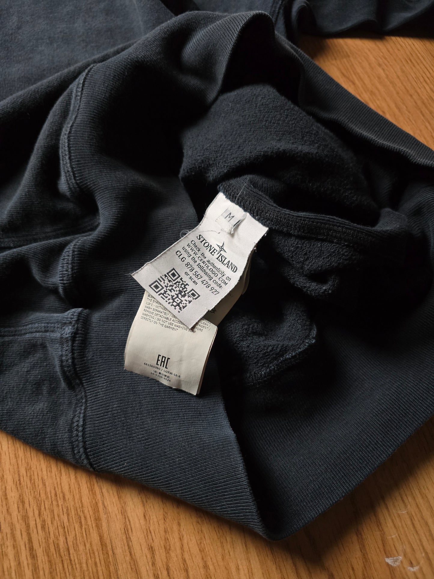 Stone Island Sweatshirt (M)
