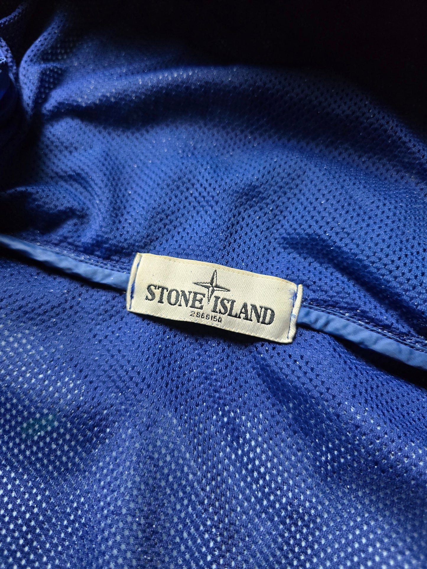Stone Island SS13 Membrana TC Lightweight Hooded Jacket (L)