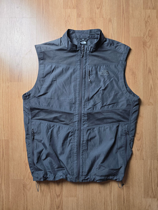 The North Face Technical mesh panel Vest (M)