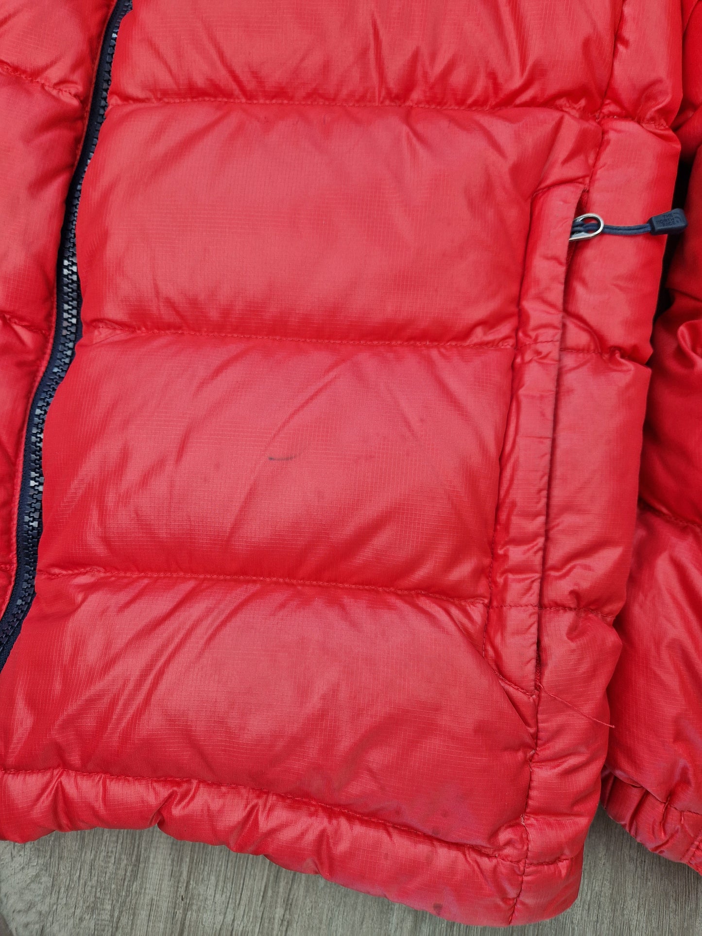 The North Face Nuptse 700 Puffer Jacket (S)