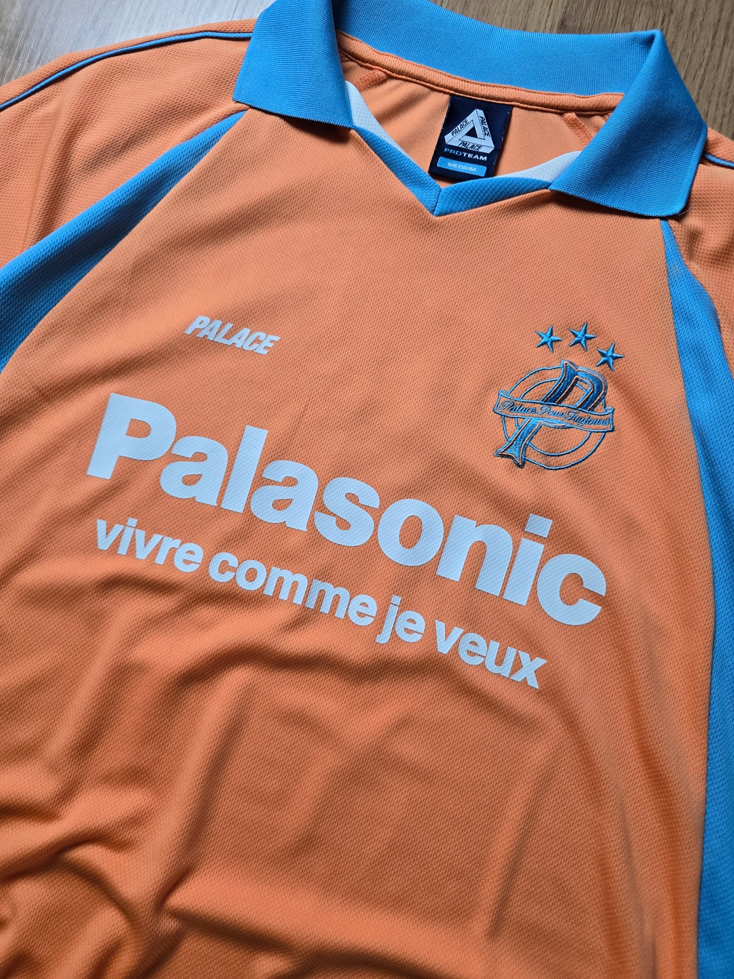 Palace Palais Pro-Team Jersey (M)