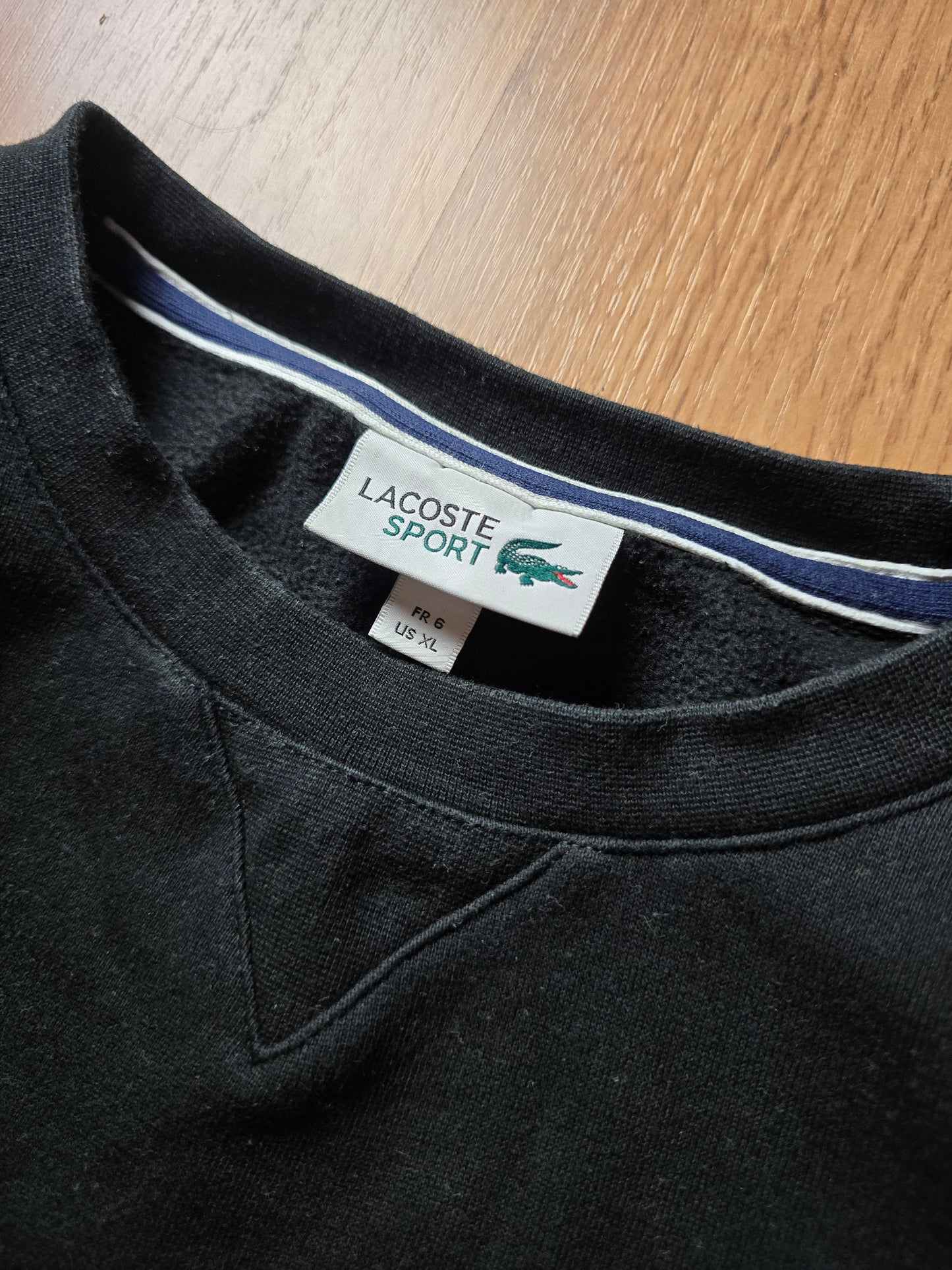 Lacoste Crewneck Sweatshirt (L/XL)