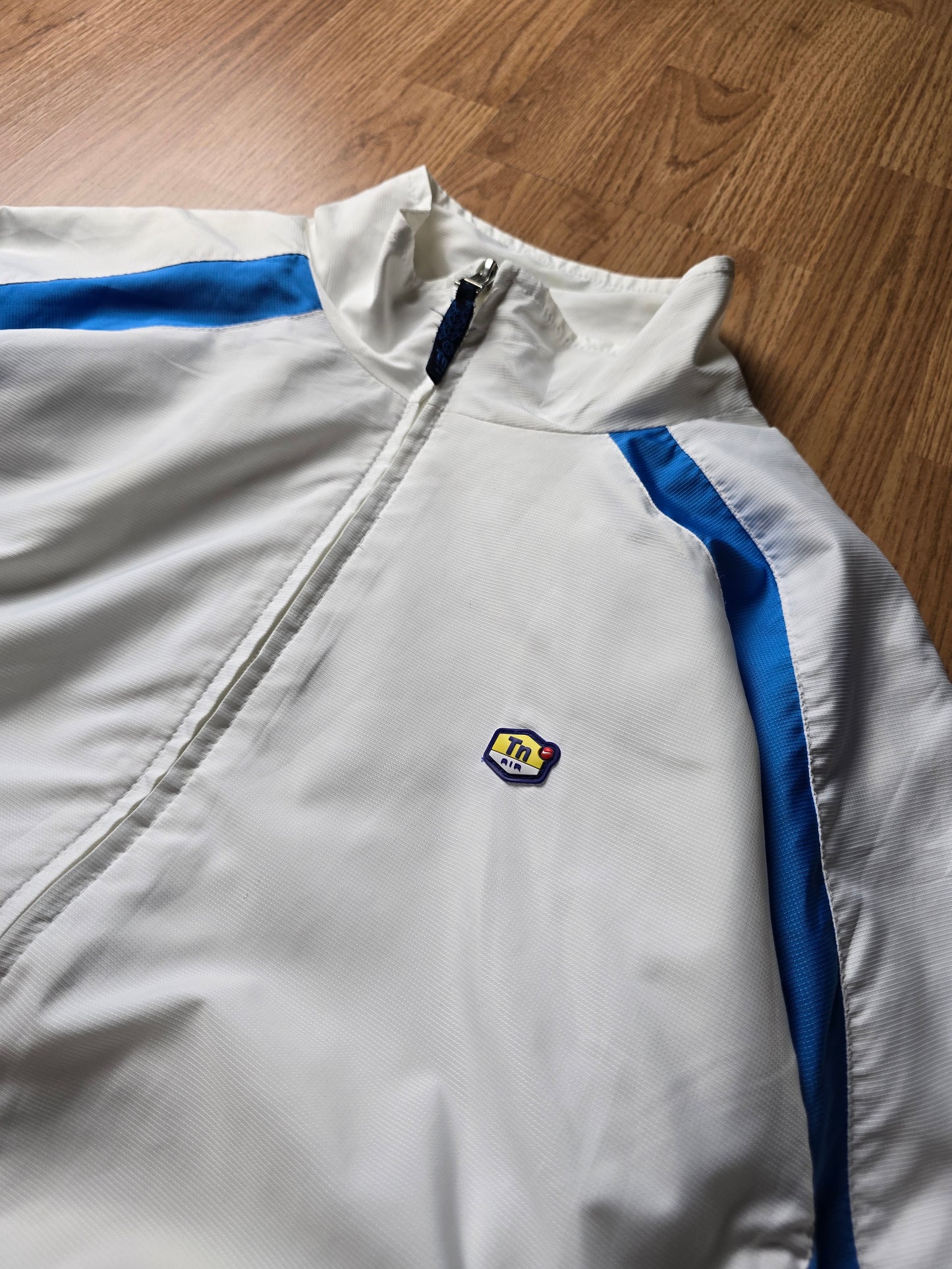 Y2K Nike TN Track Jacket (XL)