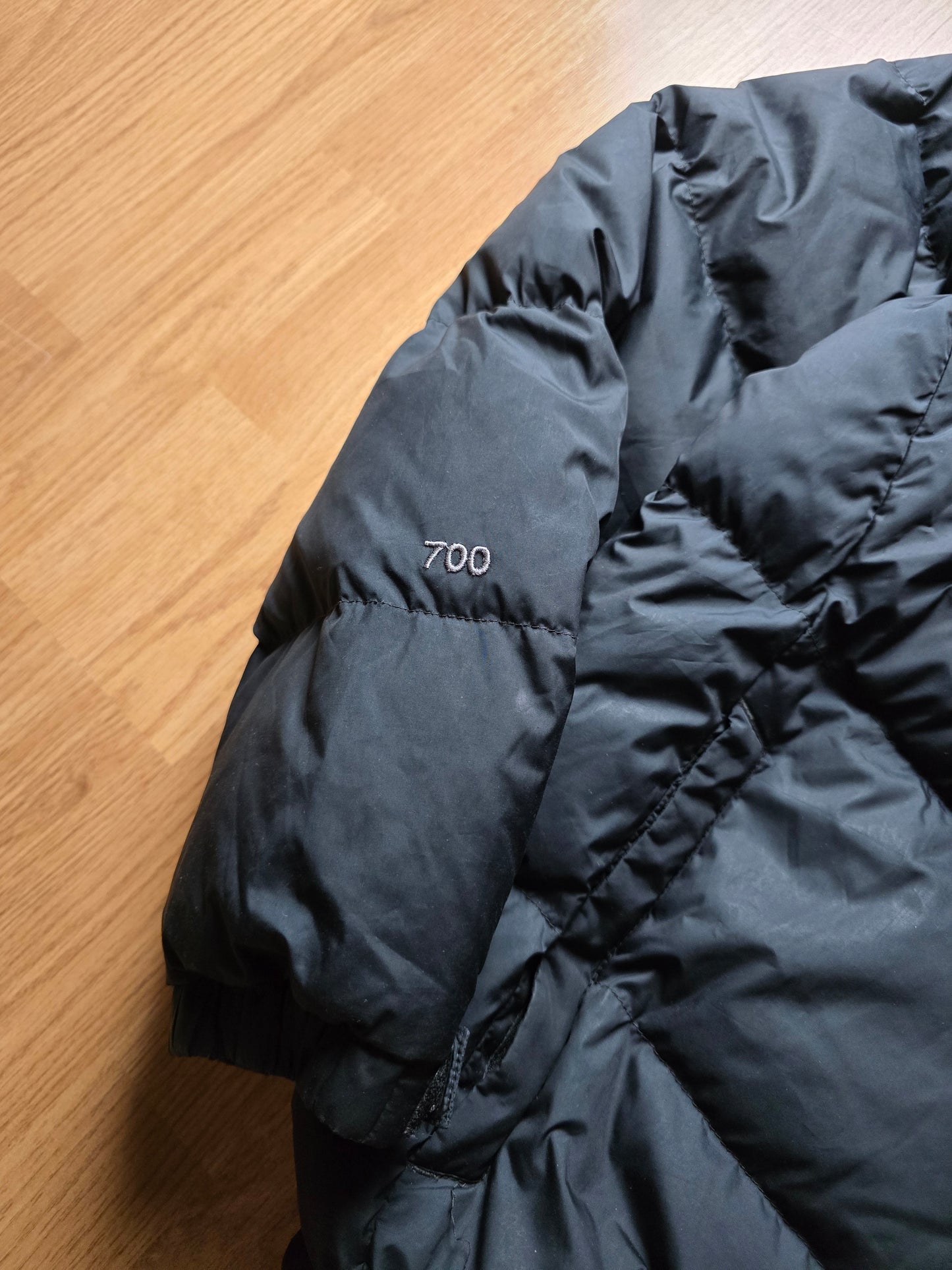 Salomon Clima Down 700 Fill Puffer Jacket (M/L)