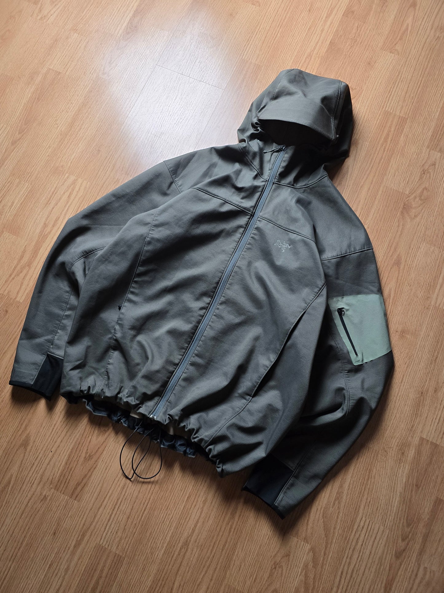 Vintage Arc'teryx Epsilon LT Softshell Jacket (XL)
