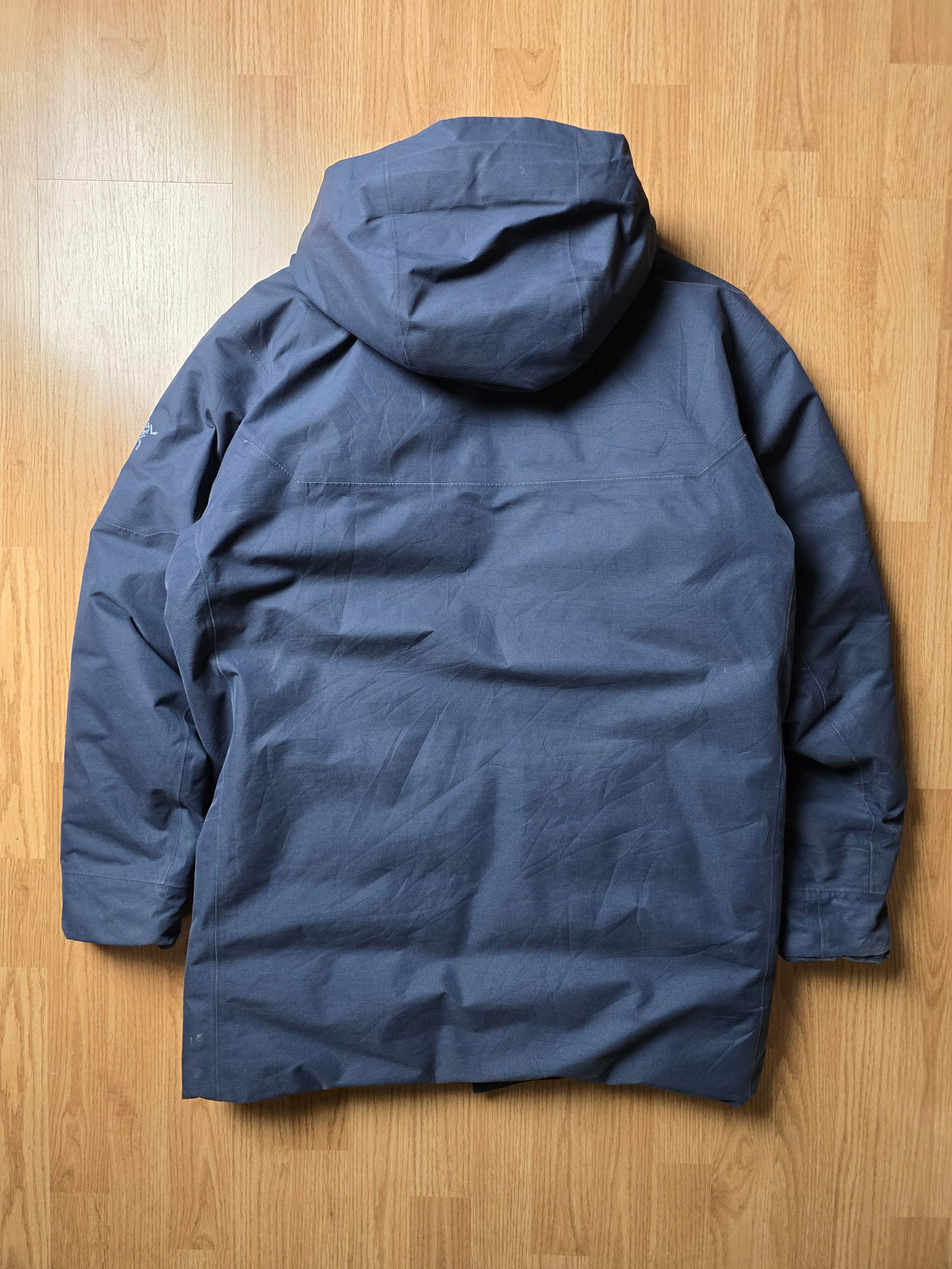 Arc'teryx Therme Gore-tex Goose Down Parka Jacket (L)