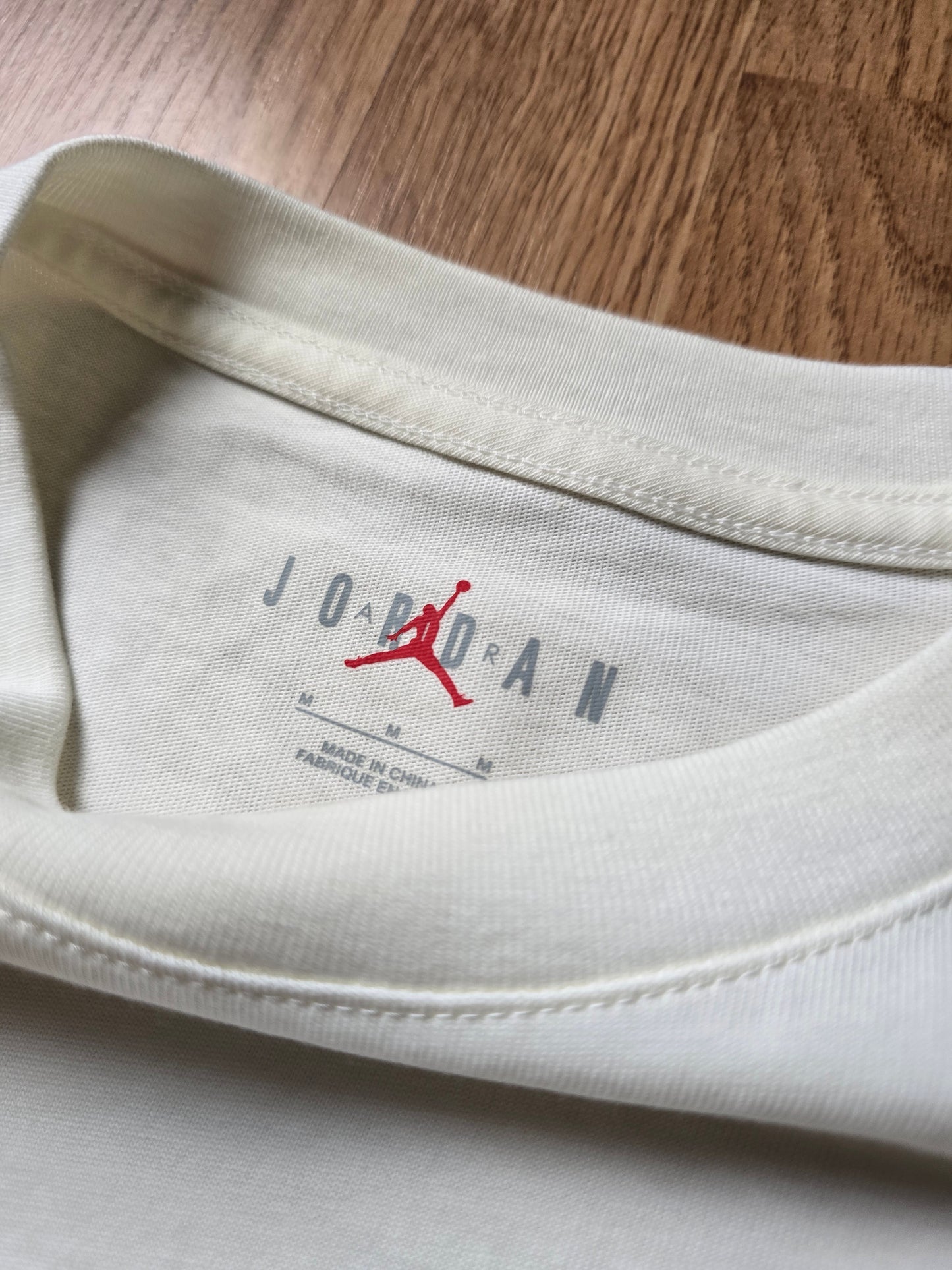 Jordan x Travis Scott x Fragment T-shirt (M)