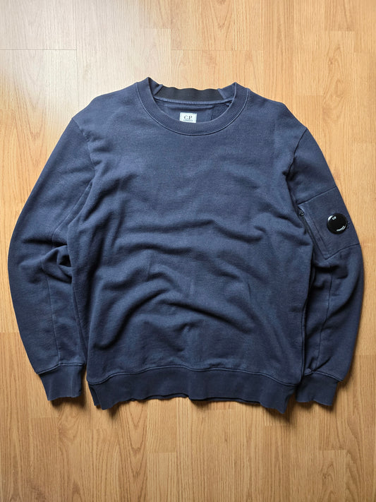 C.P. Company Crewneck Lens Sweatshirt (L)