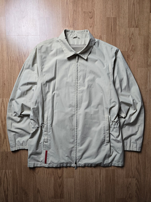 00s Prada Sport Gore-tex Waterproof Mac Jacket (L)