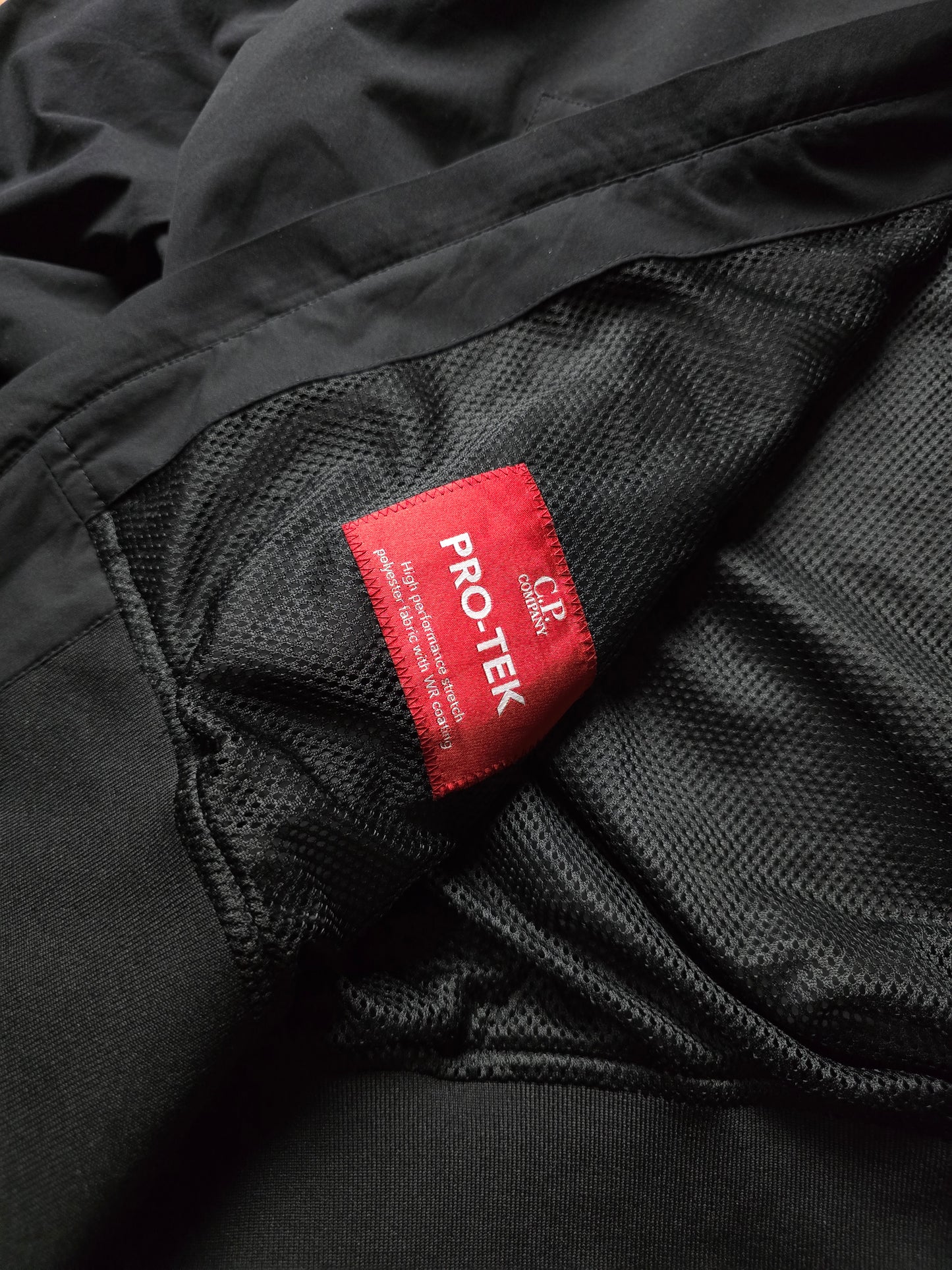 C.P. Company Pro Tek Lense Lightweight Jacket (M)