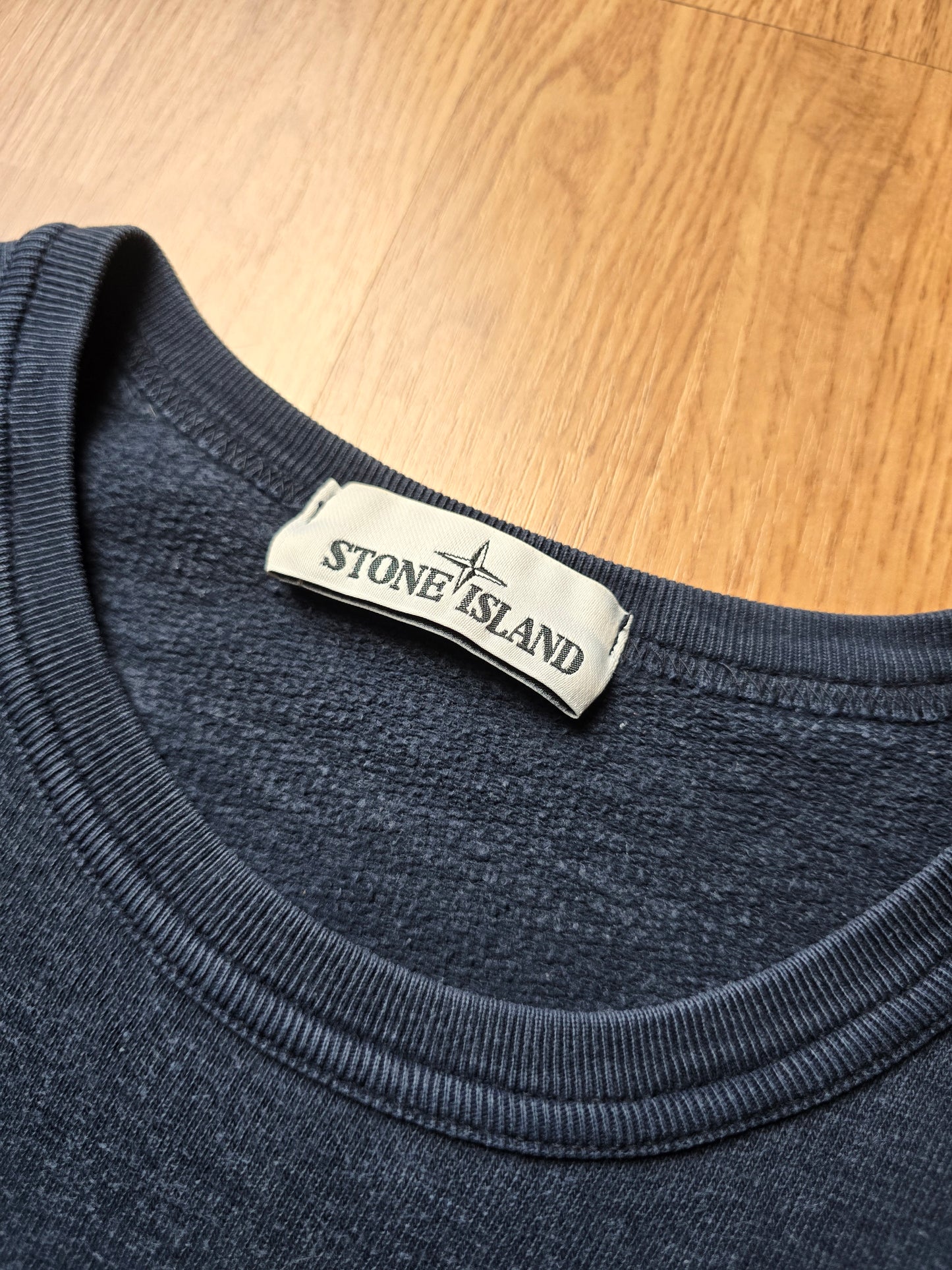Stone Island Pocket Crewneck Sweatshirt (M/L)