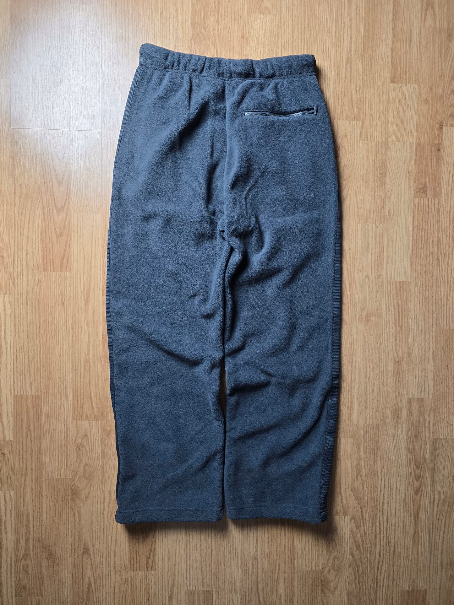 Needles x Uniqlo Wide Fleece Pants (M)