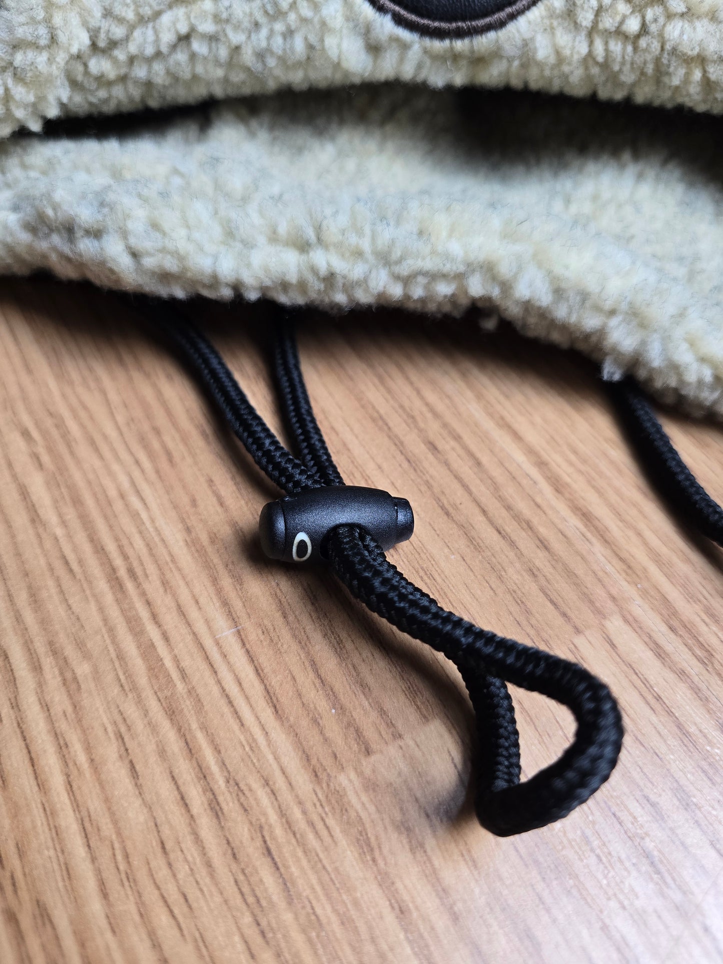 Vintage Oakley Softwear Moscow Fleece Trapper Hat