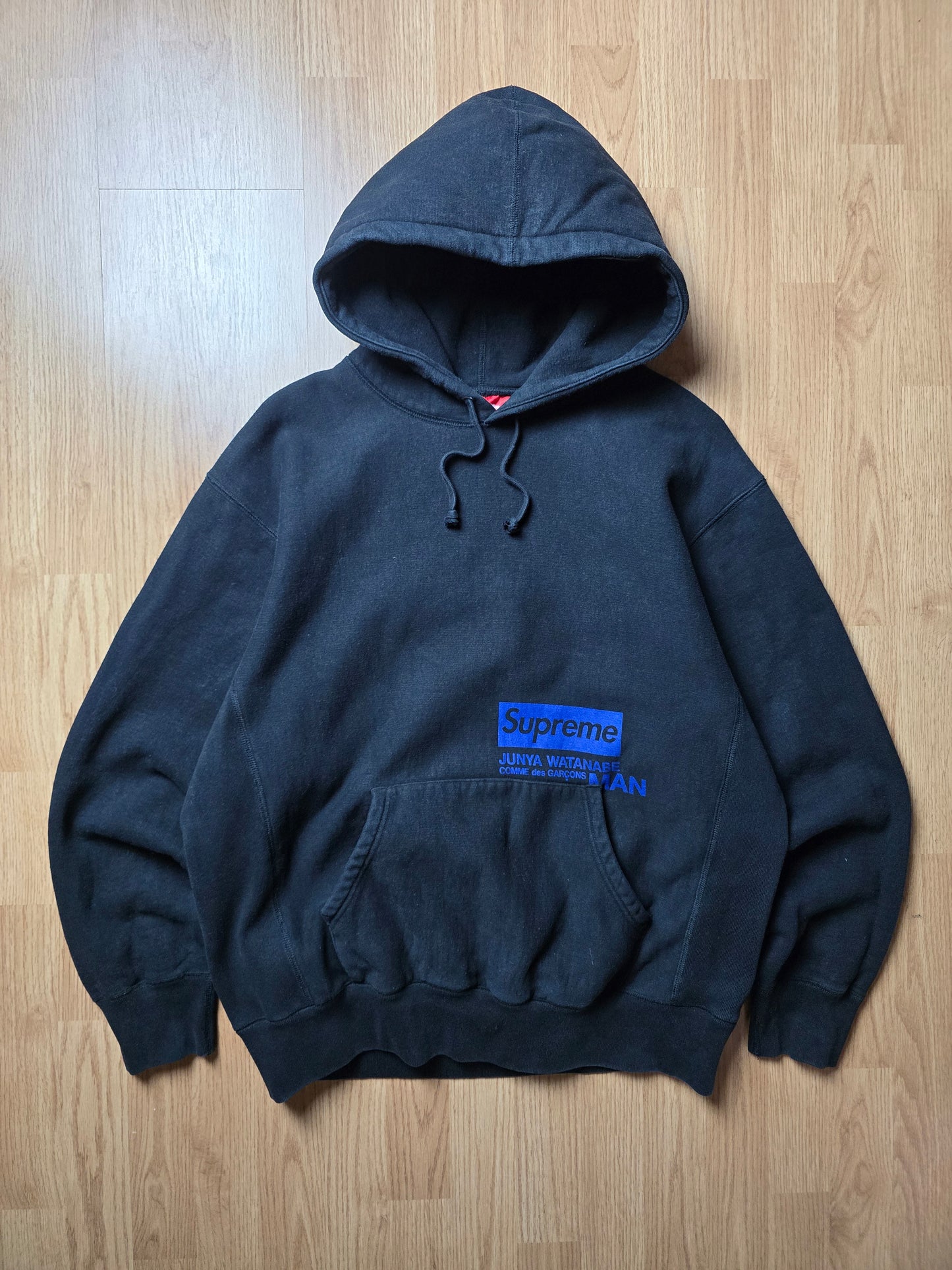 Supreme x Junya Watanabe CDG Man Hoodie (L)
