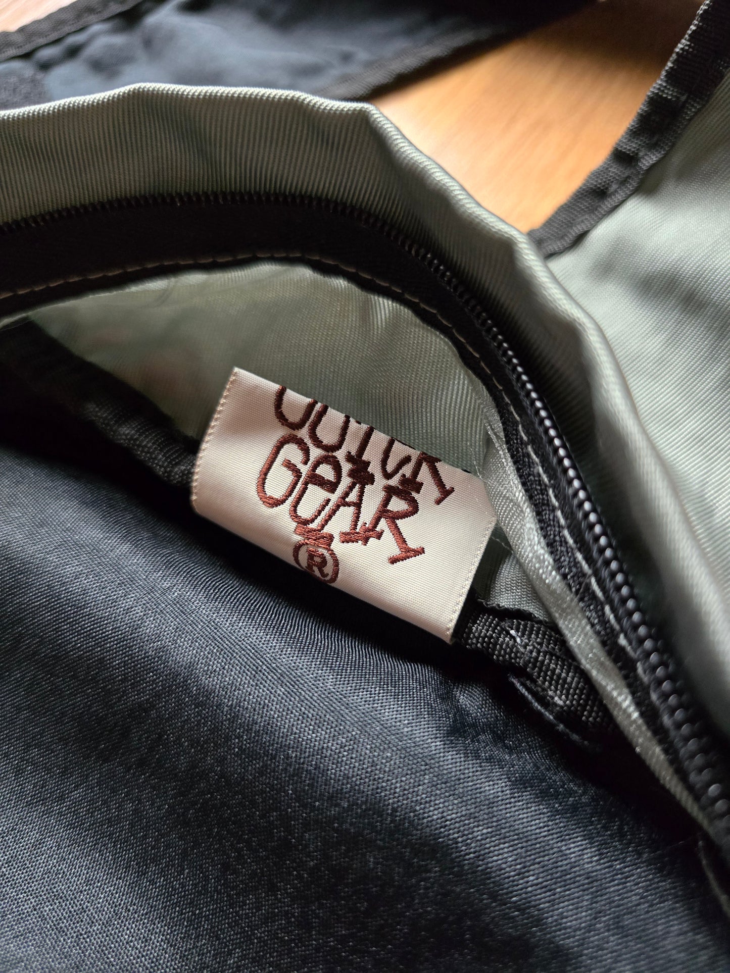 90s Stussy Outdoors Technical Adjustable Sling Bag