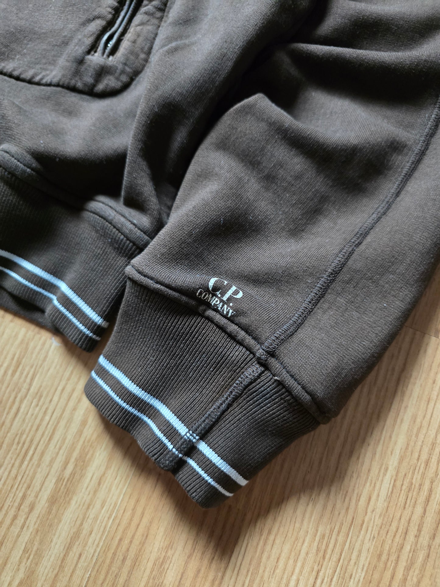 C.P. Company AW08 Zip Hoodie (M/L)