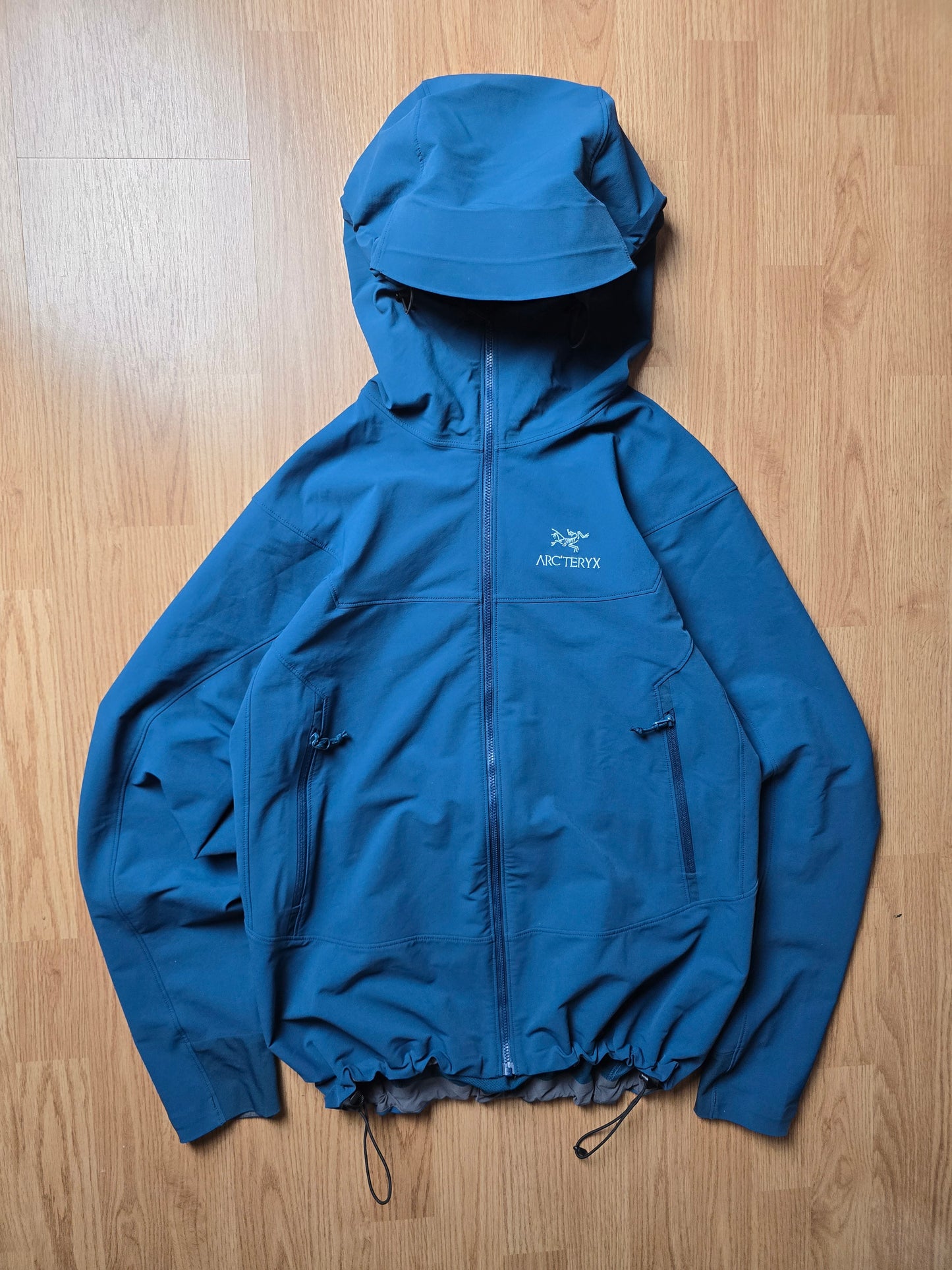 Arc'teryx Gamma LT Soft Shell Jacket (M)