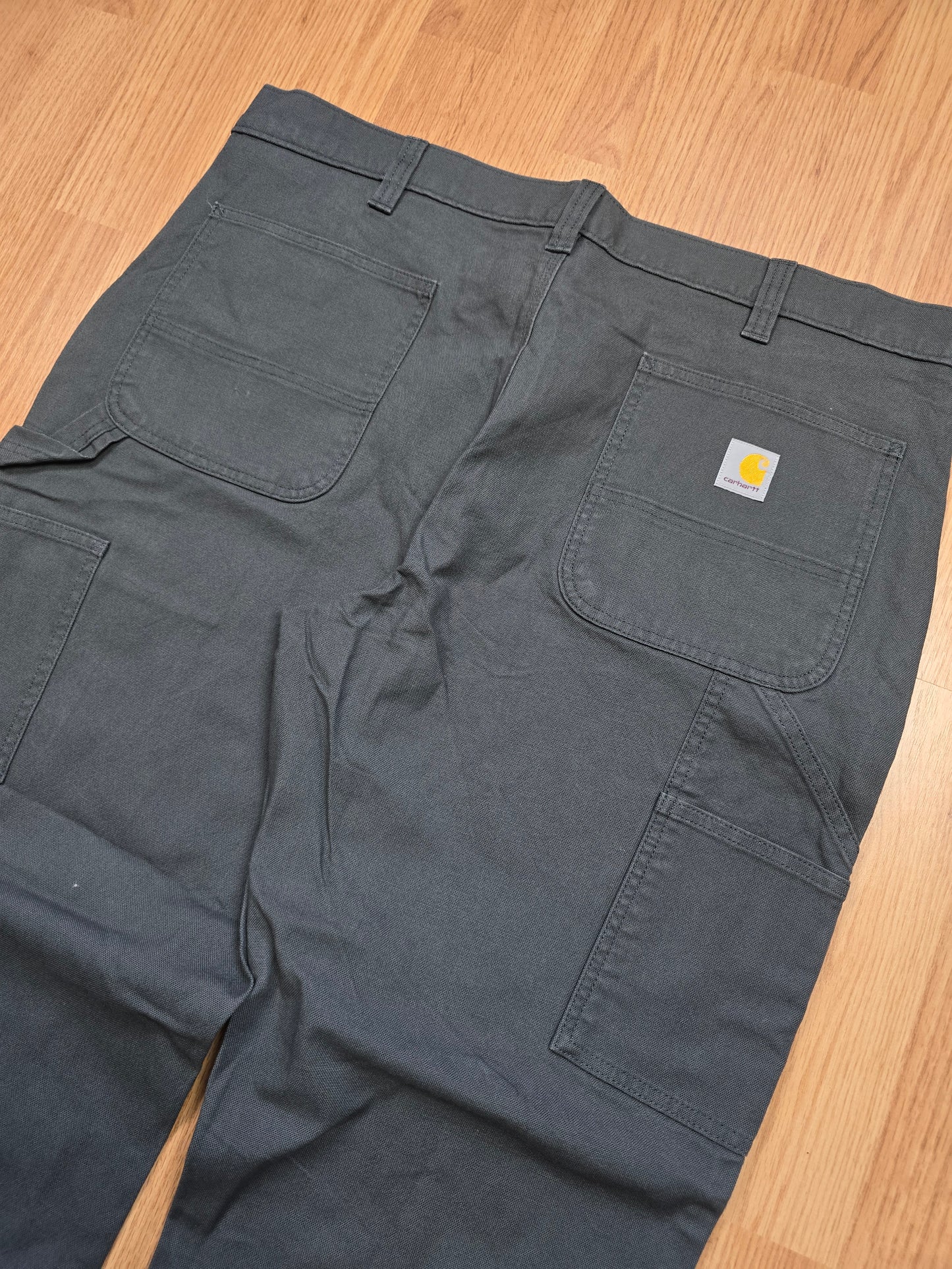 Carhartt Relaxed Fit Double Knee Carpenter Pants (40x30)