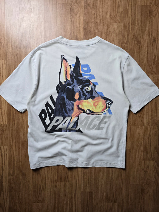 Palace P-3-K-9 T-shirt (M/L)