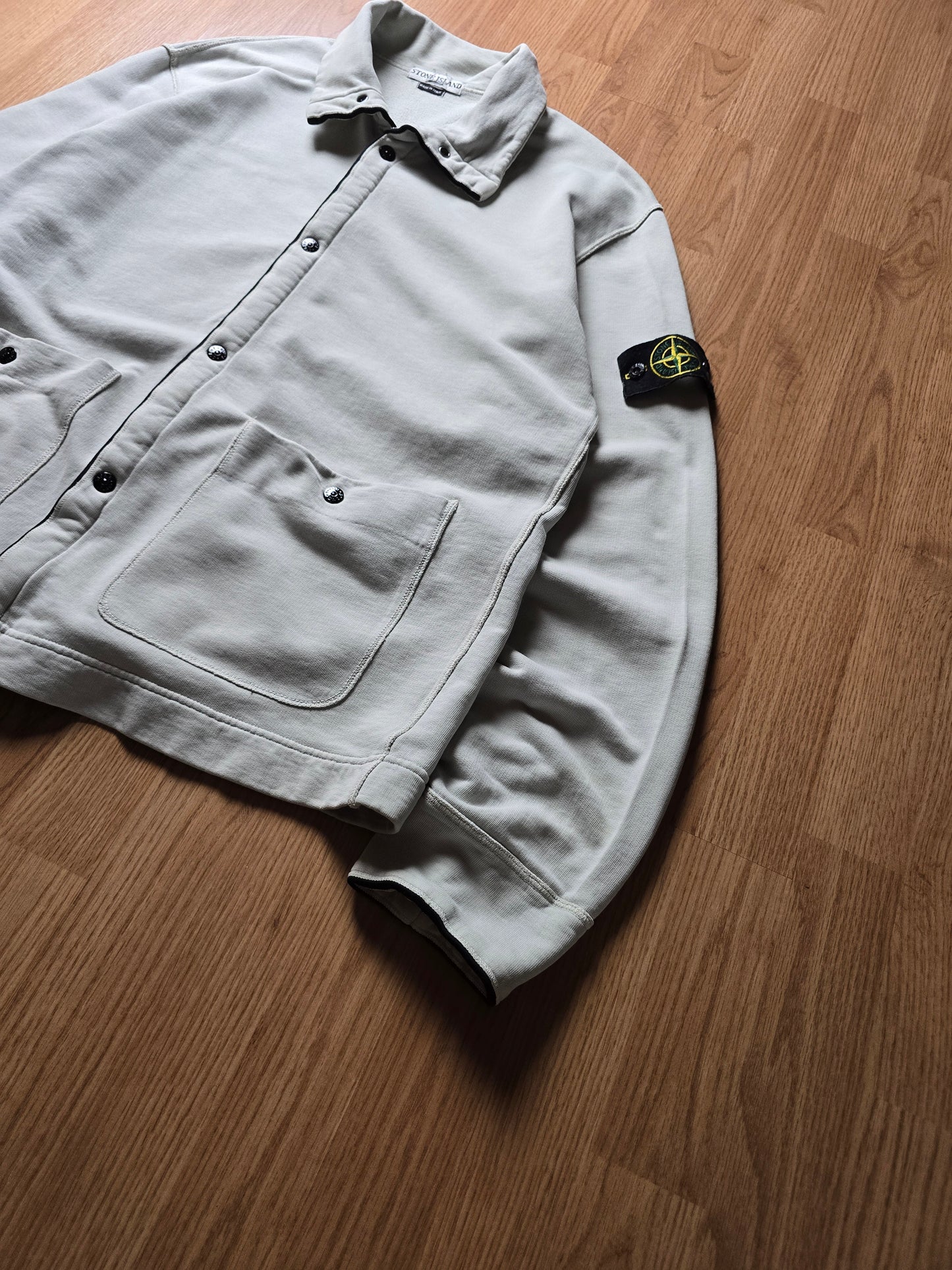 Stone Island SS04 Cotton Jacket (XL)