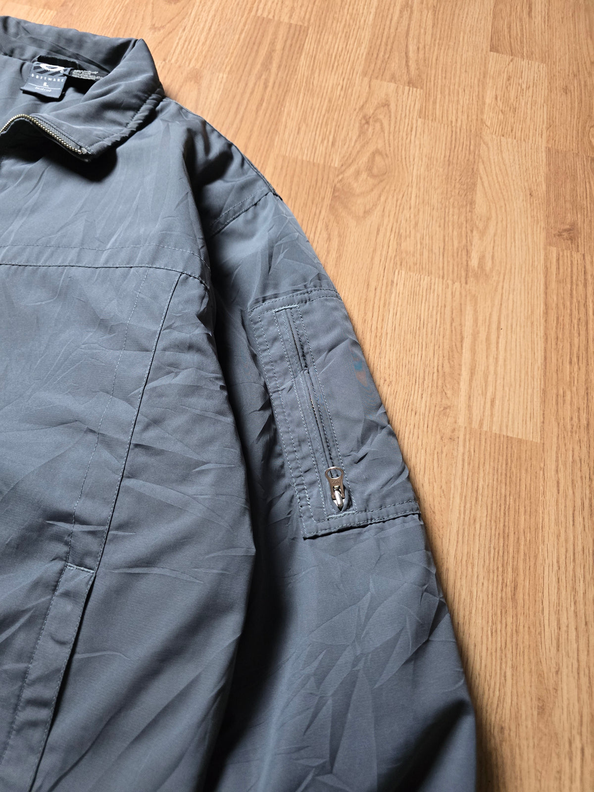 00s Oakley Softwear Technical Heavyweight Jacket (L)