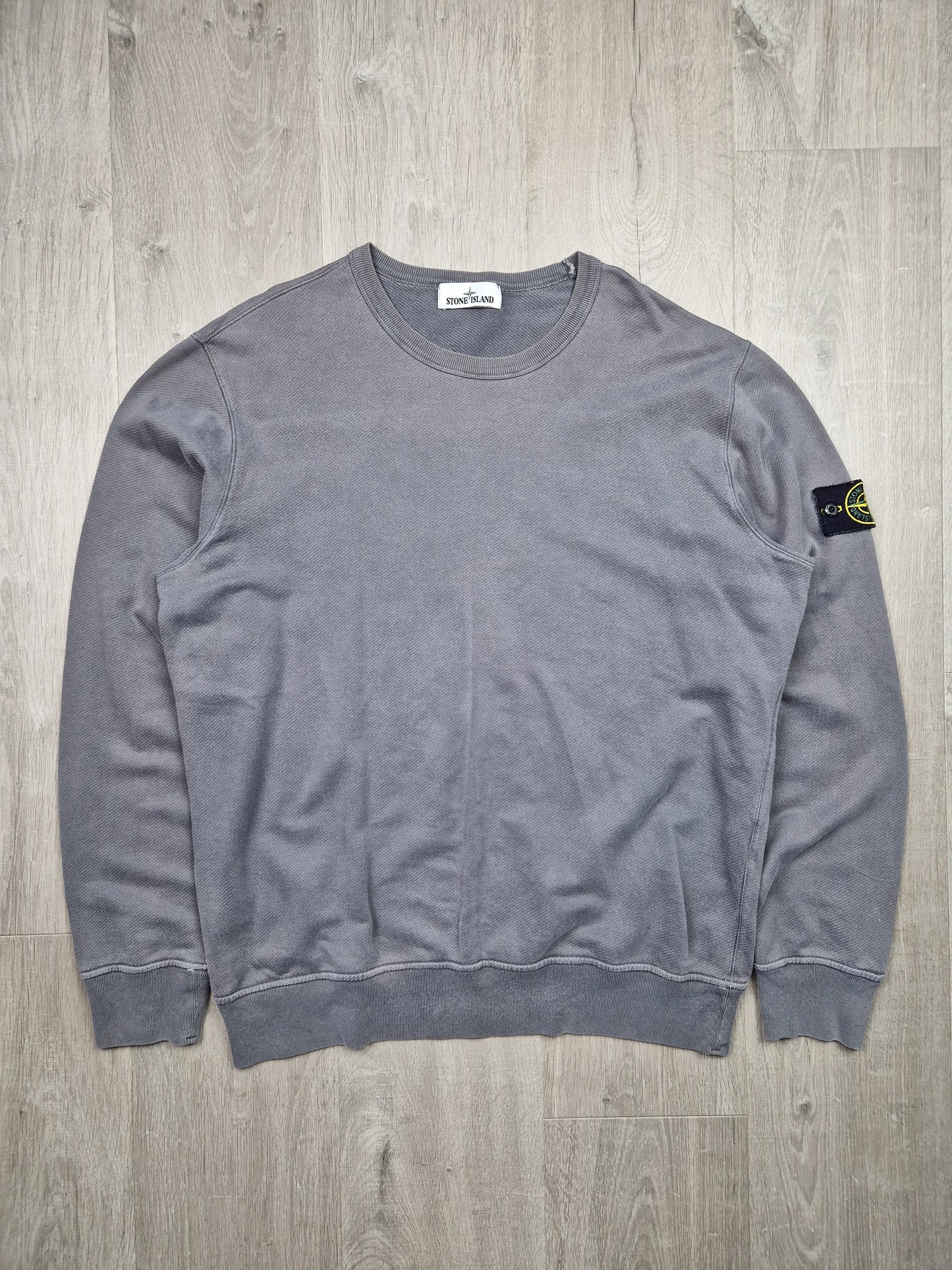 Stone Island sweatshirt (XL)