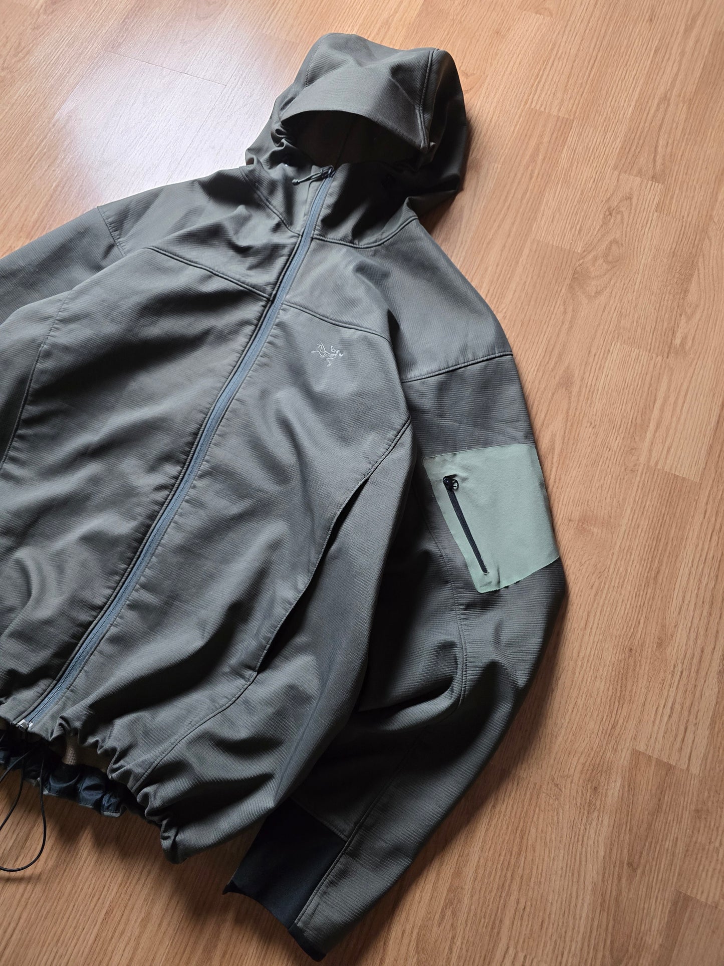 Vintage Arc'teryx Epsilon LT Softshell Jacket (XL)