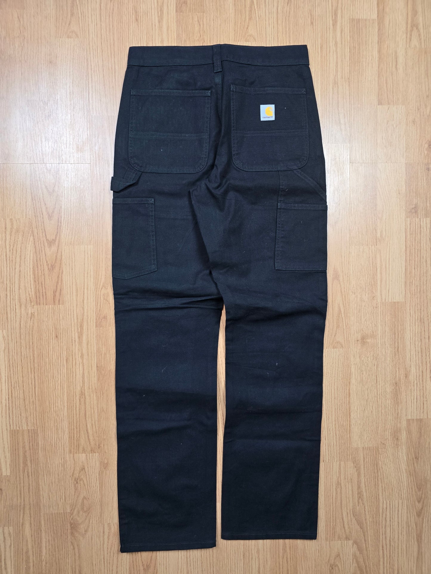 Carhartt Relaxed Fit Double Knee Carpenter Pants (30x34)