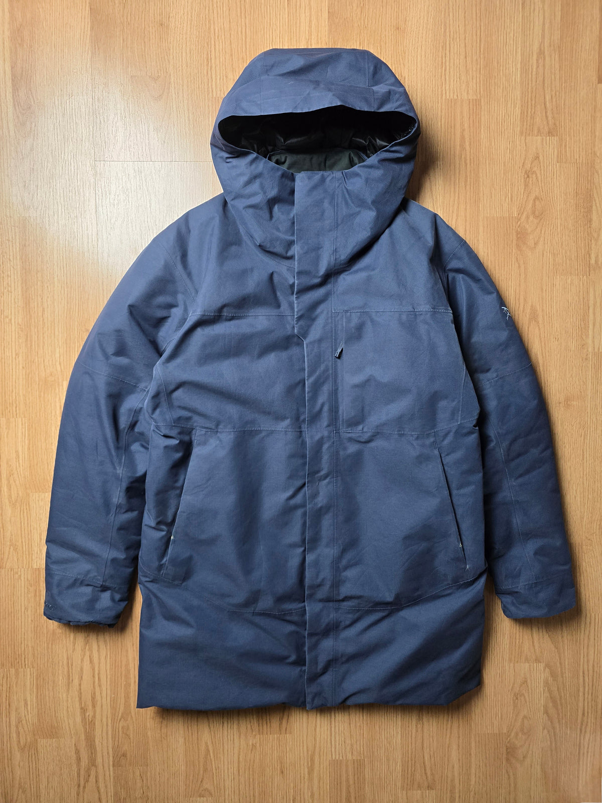 Arc'teryx Therme Gore-tex Goose Down Parka Jacket (L)