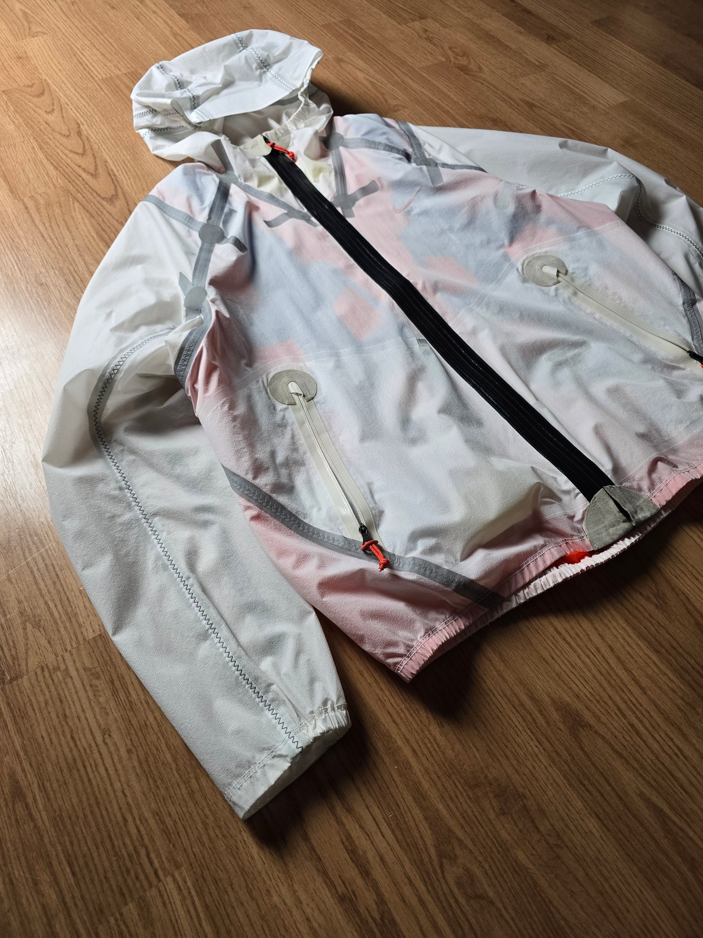 RARE Nike Lab ISPA Inflate Jacket (M)