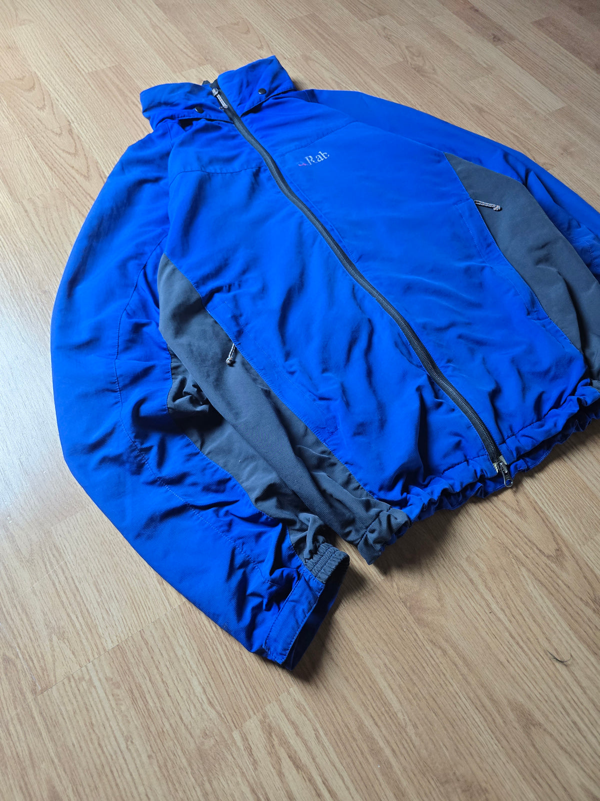 Rab Vapour-Rise Pertex Equilibrium Jacket (L)