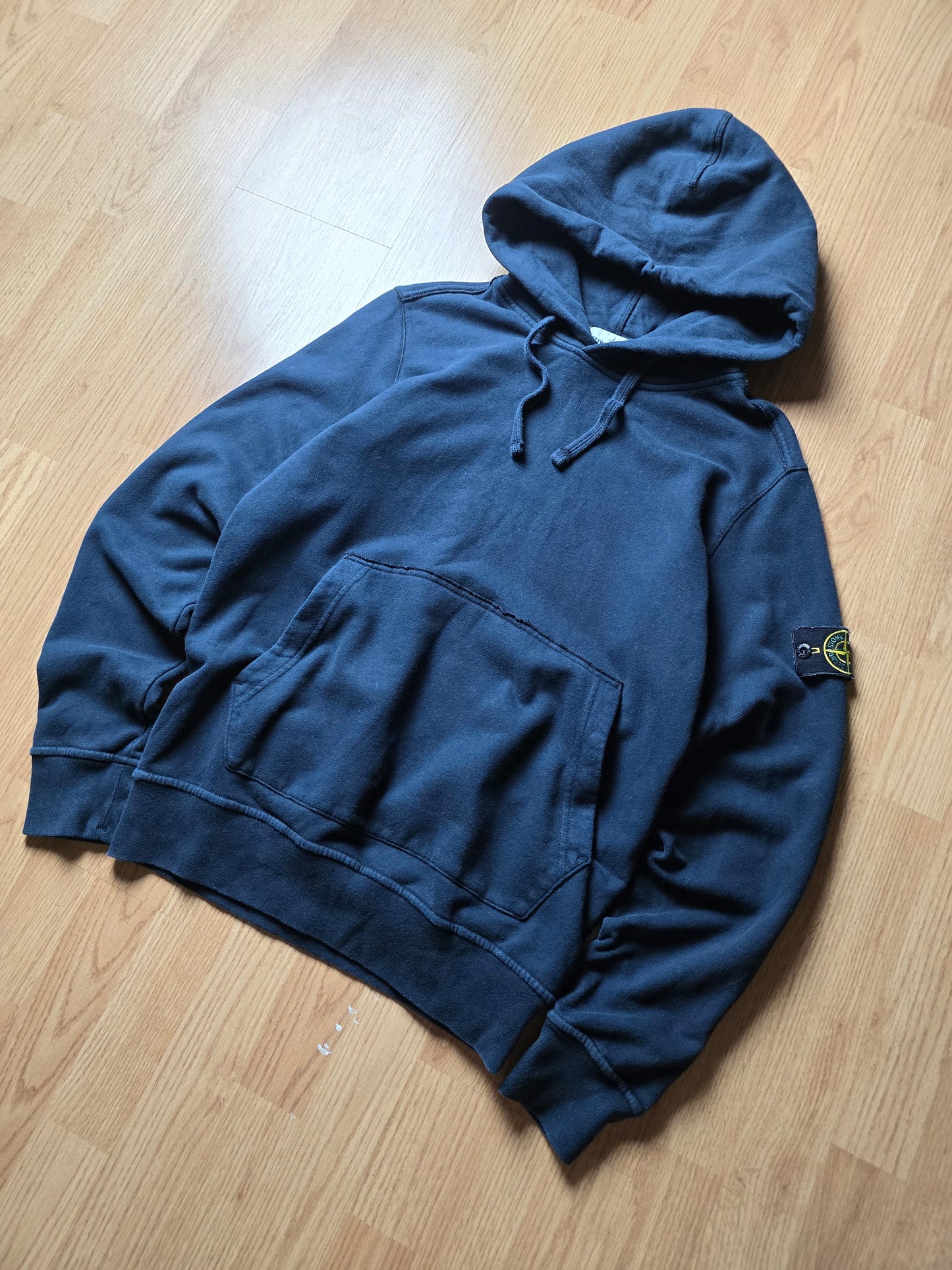 Stone Island Hoodie (M)