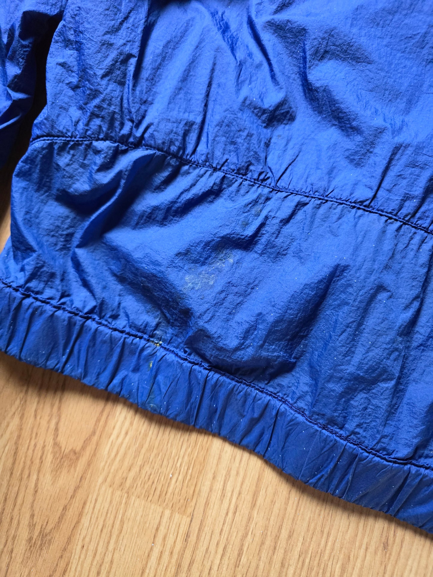 Stone Island SS13 Membrana TC Lightweight Hooded Jacket (L)